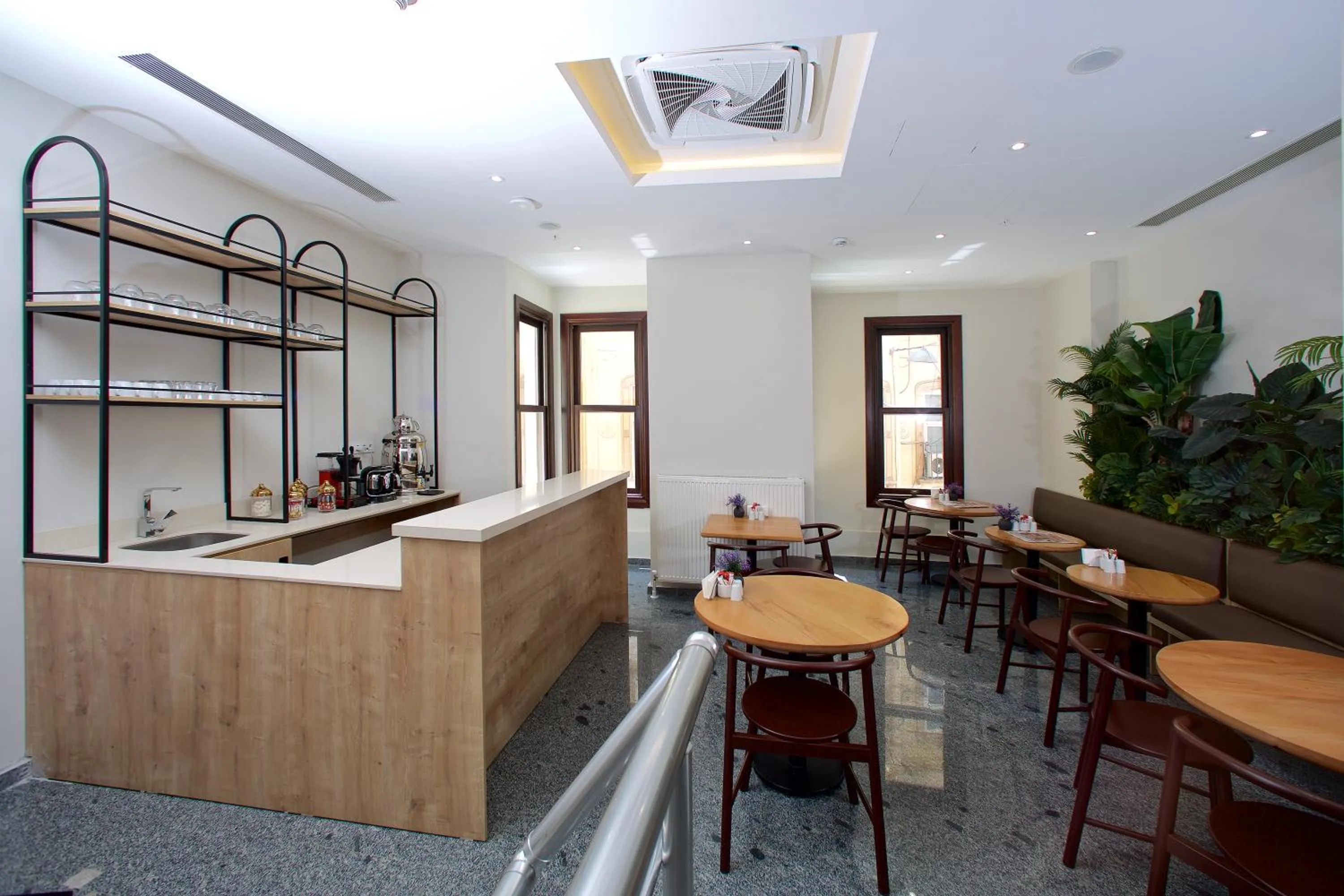 Restaurant/places to eat in Joy Taksim