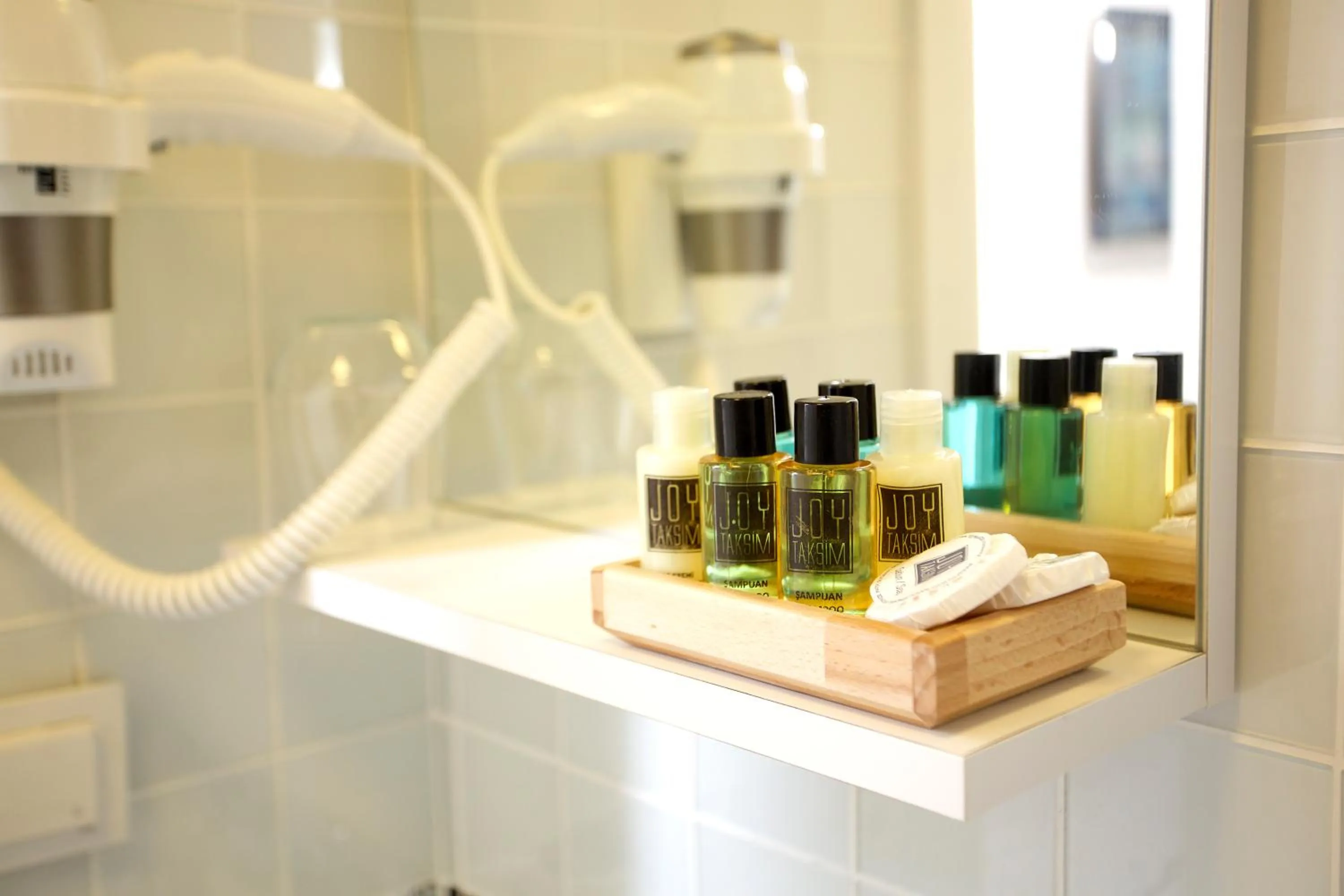 Bathroom in Joy Taksim