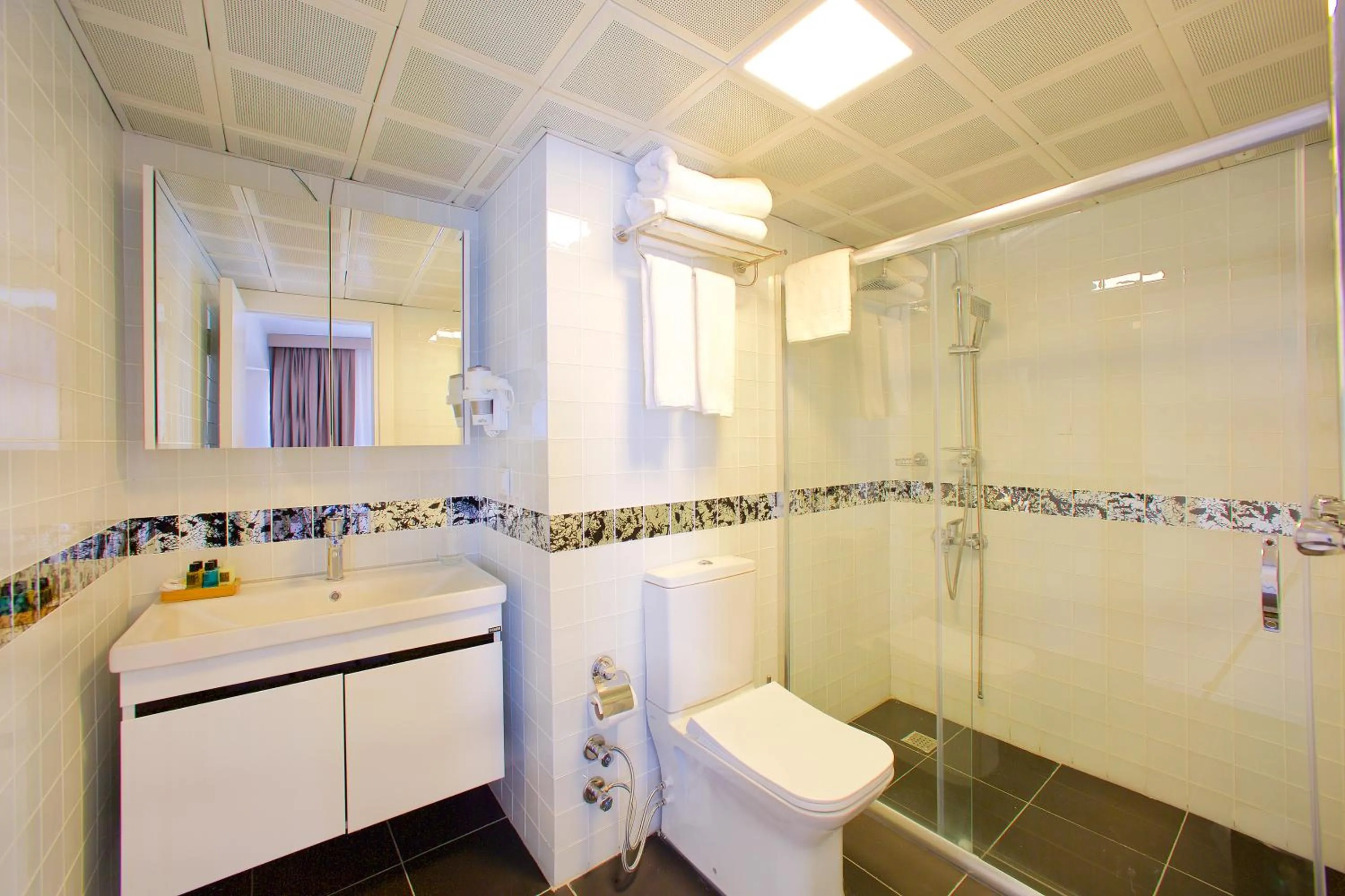 Bathroom in Joy Taksim