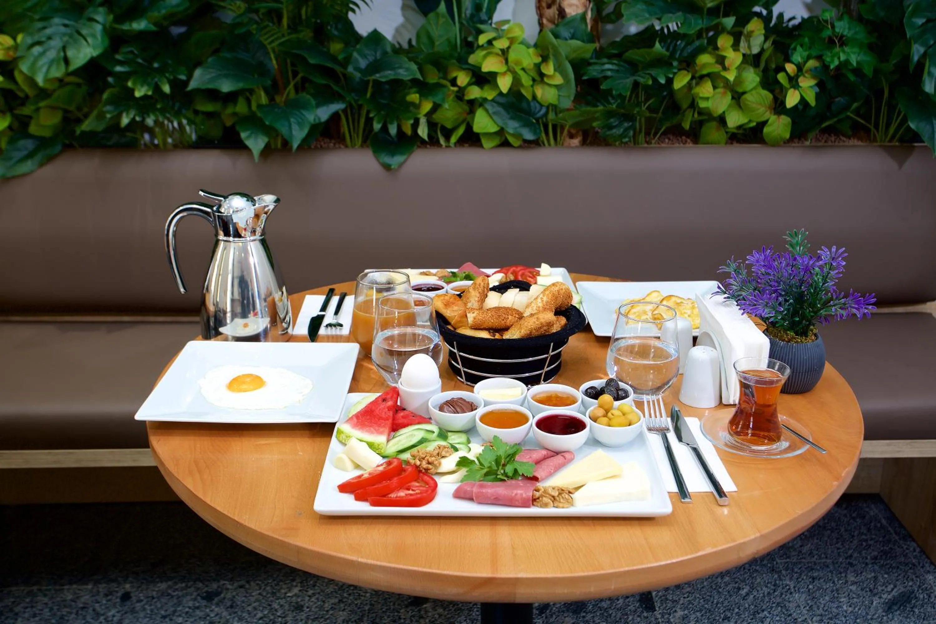 Restaurant/places to eat in Joy Taksim