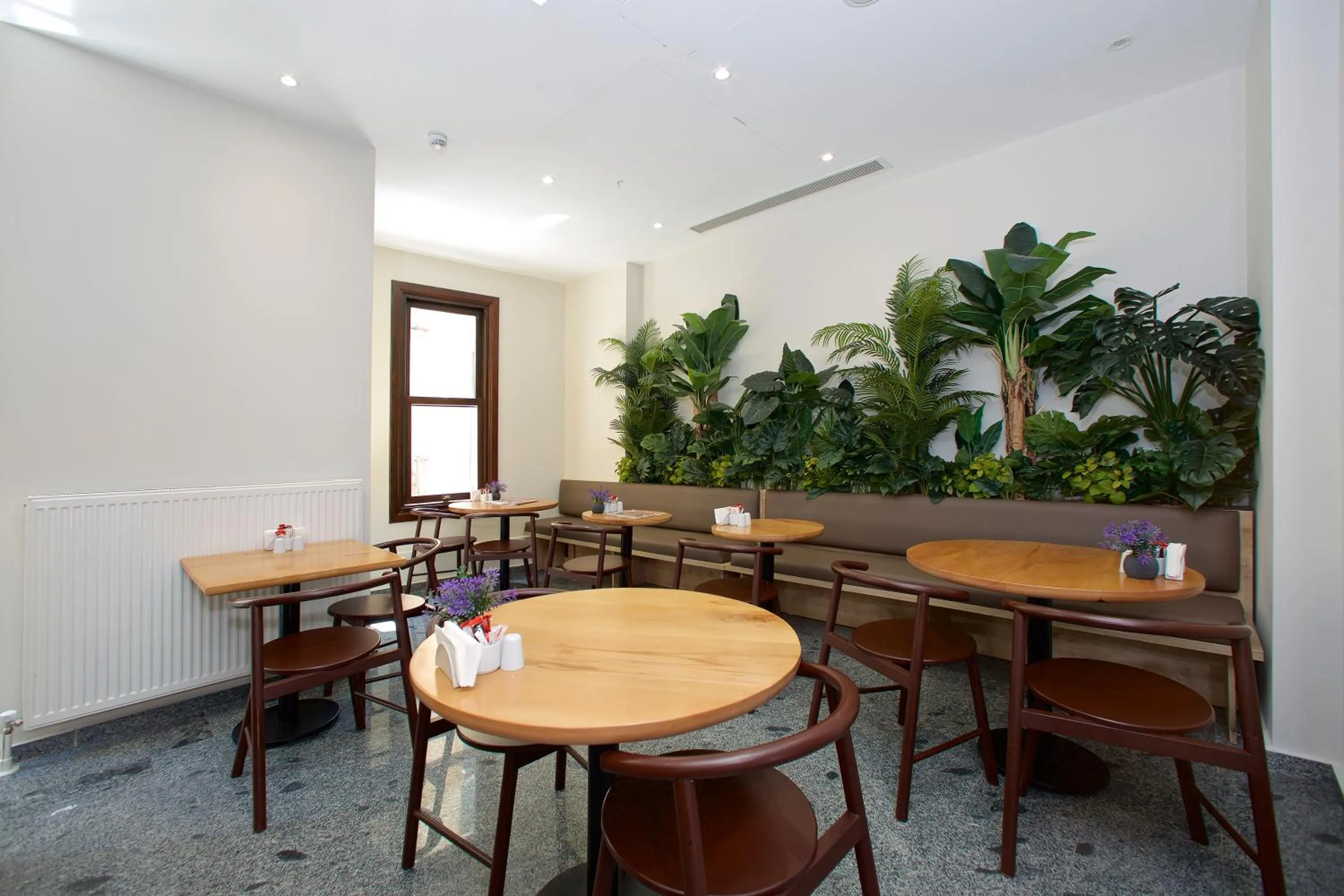 Restaurant/places to eat in Joy Taksim