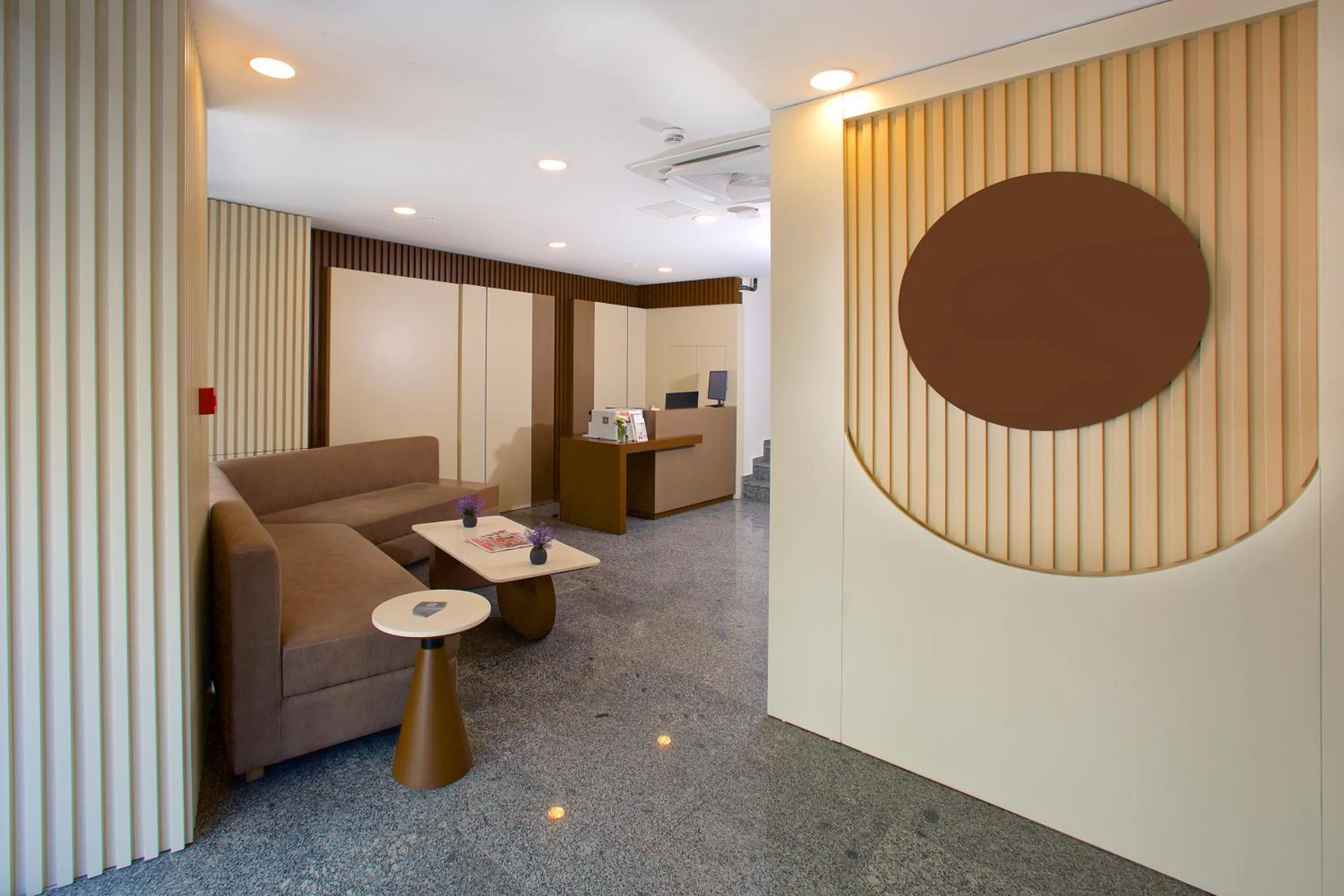 Lobby or reception in Joy Taksim