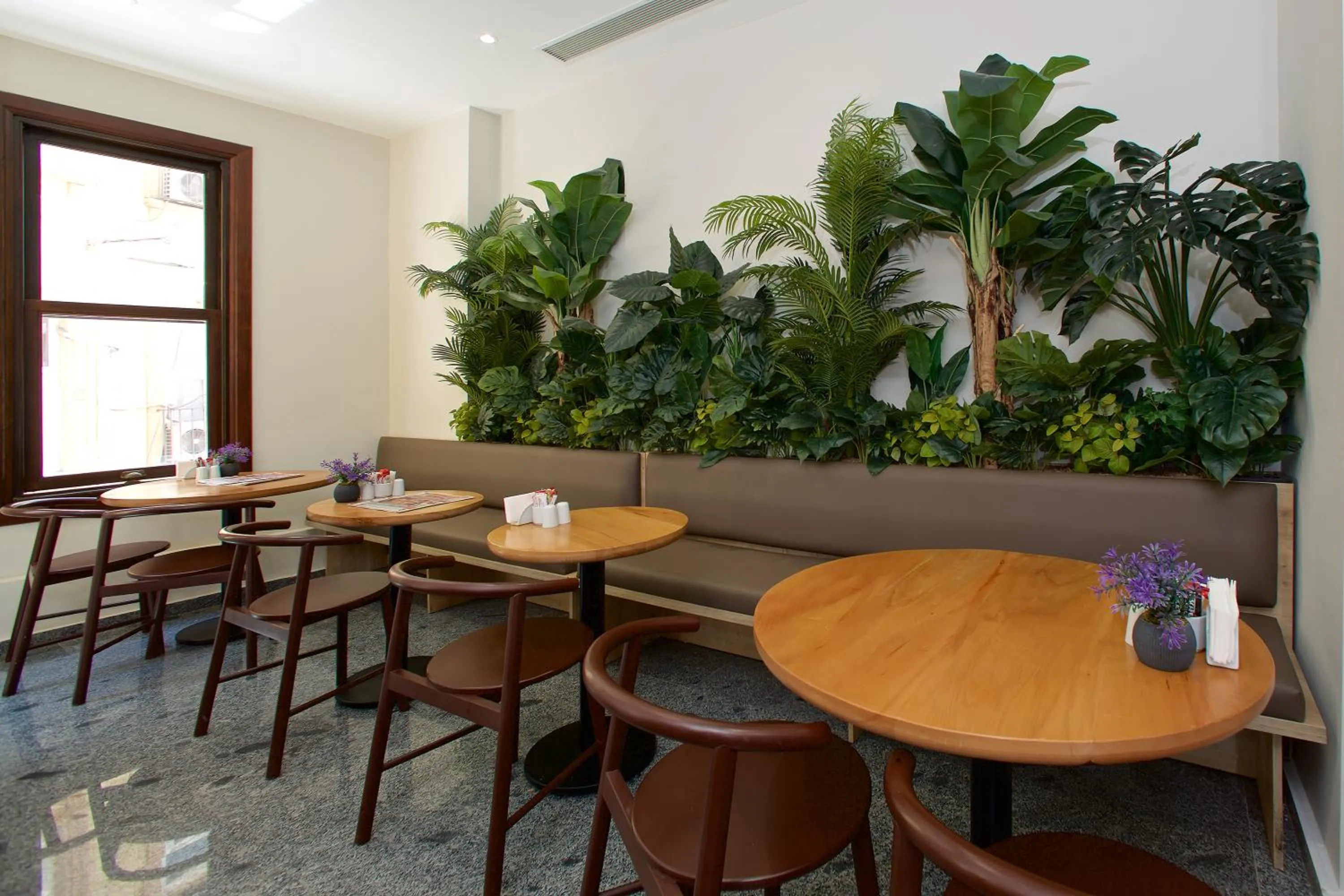 Restaurant/places to eat in Joy Taksim