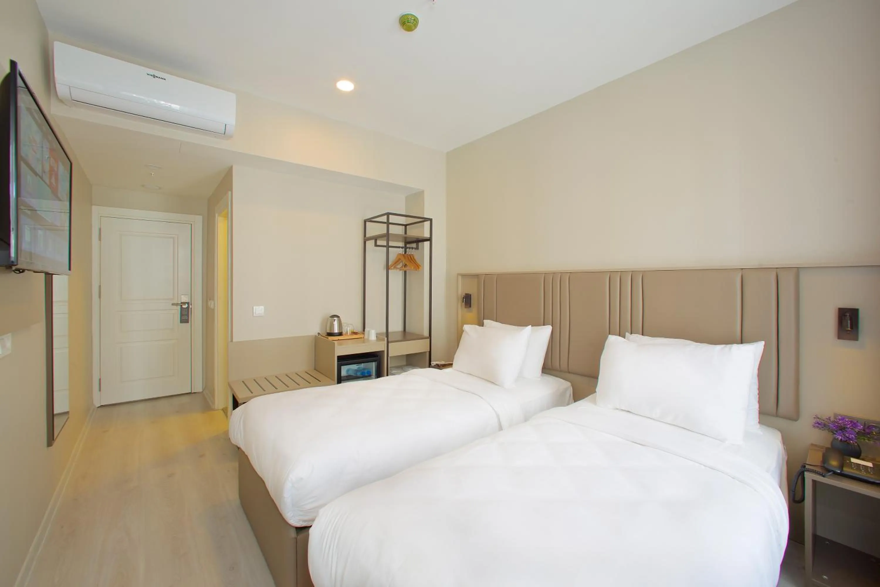 Bedroom, Bed in Joy Taksim