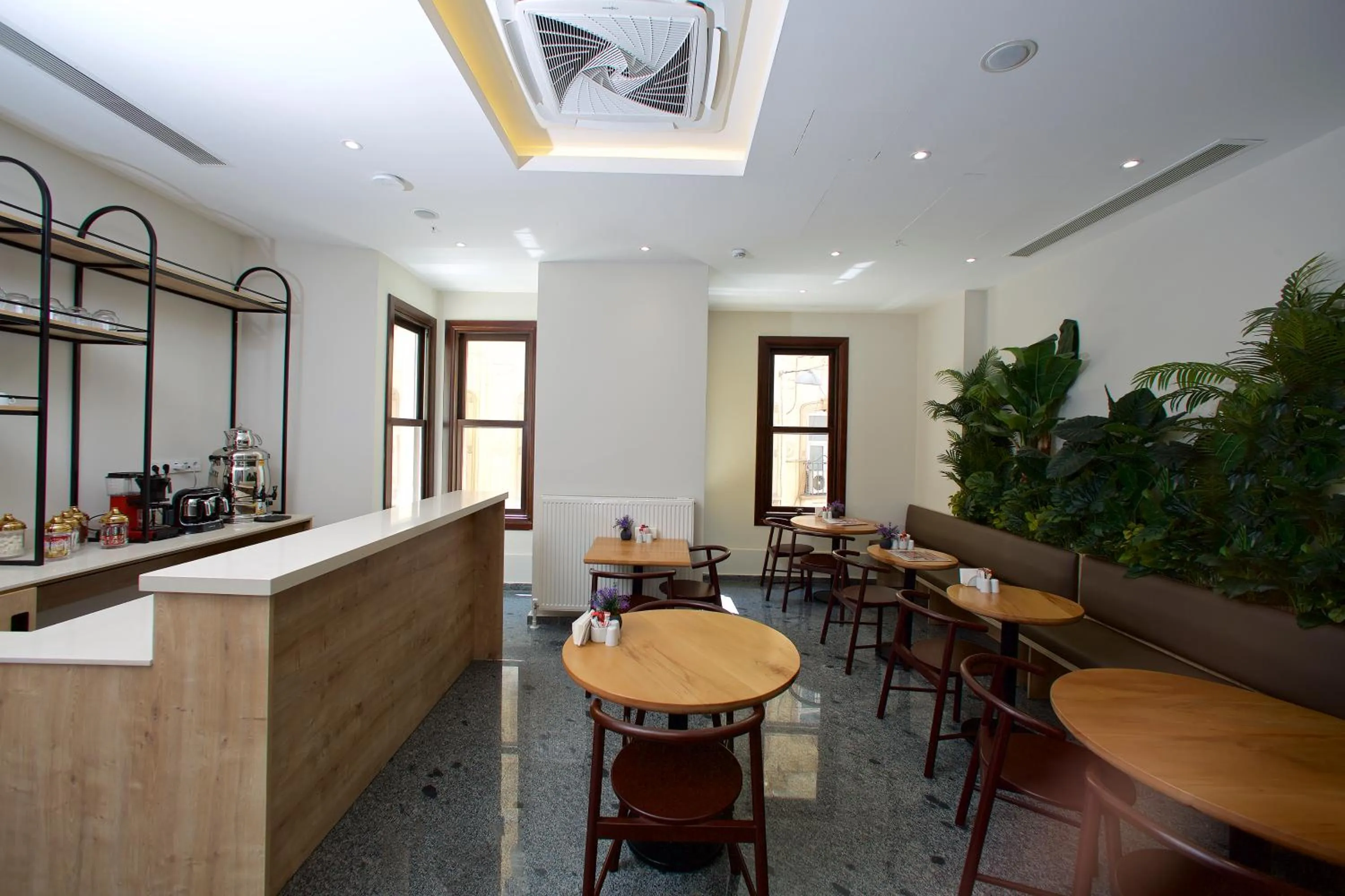 Restaurant/places to eat in Joy Taksim