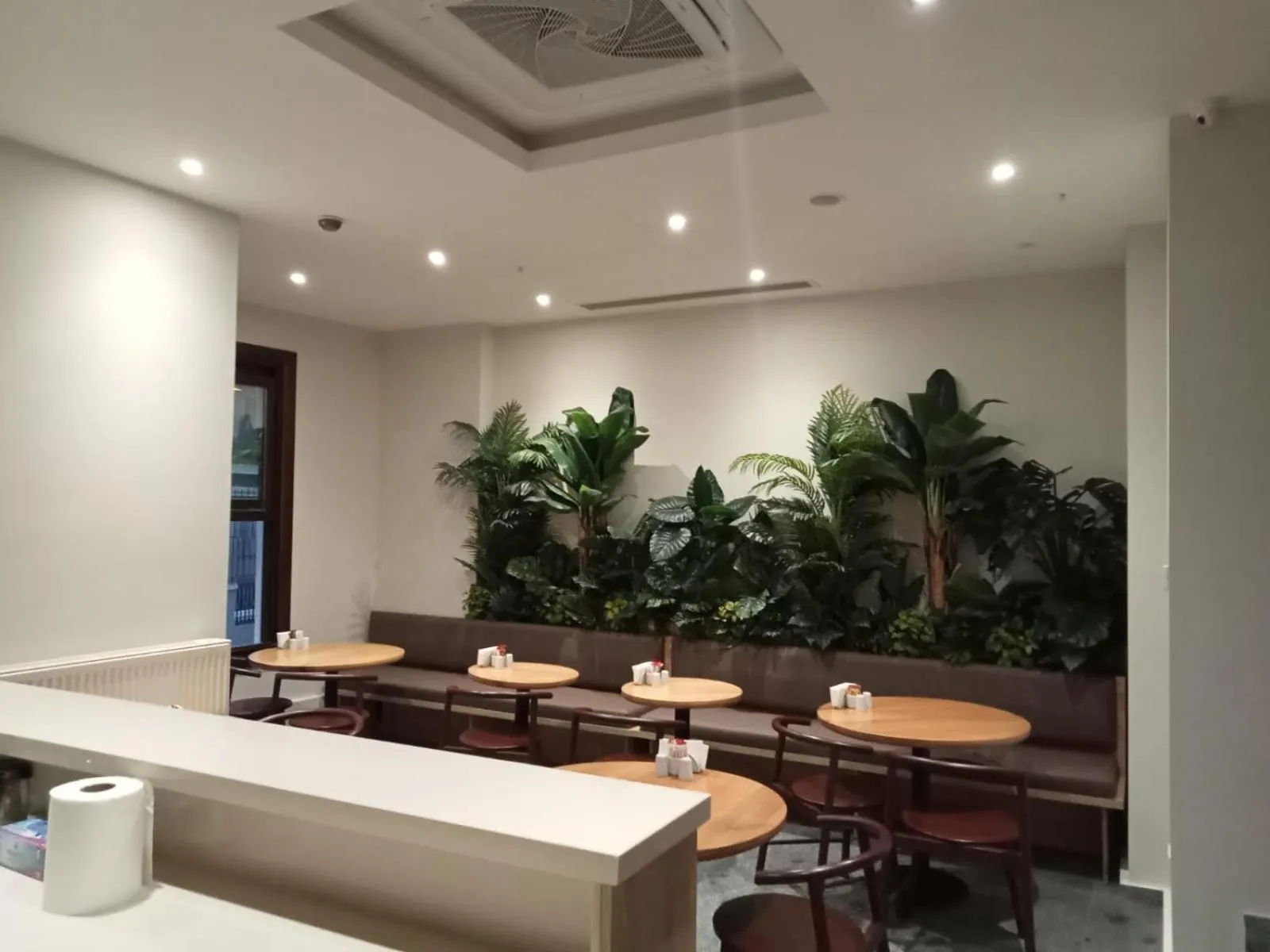 Restaurant/places to eat in Joy Taksim