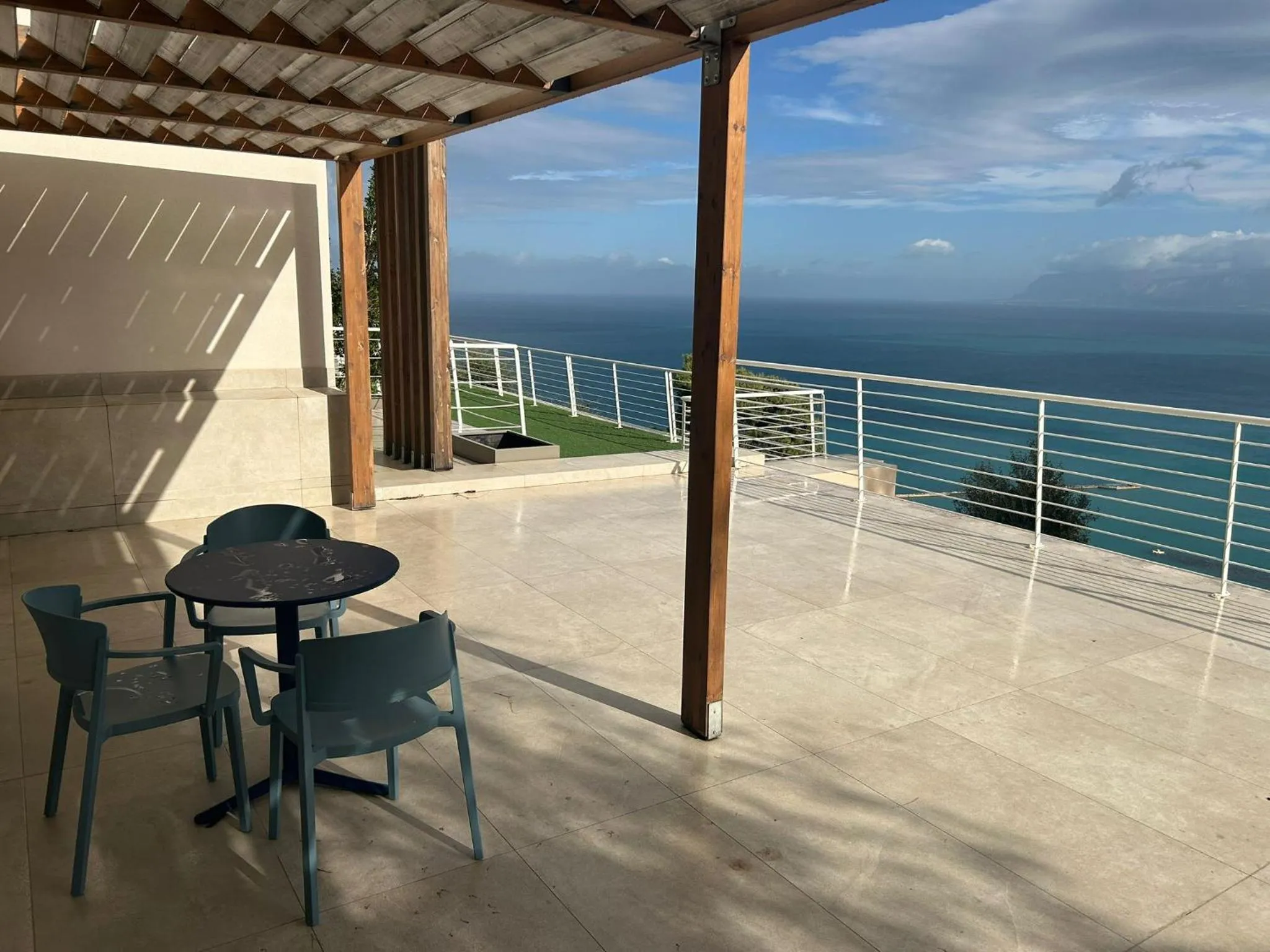 Balcony/Terrace in Hotel Belvedere Resort