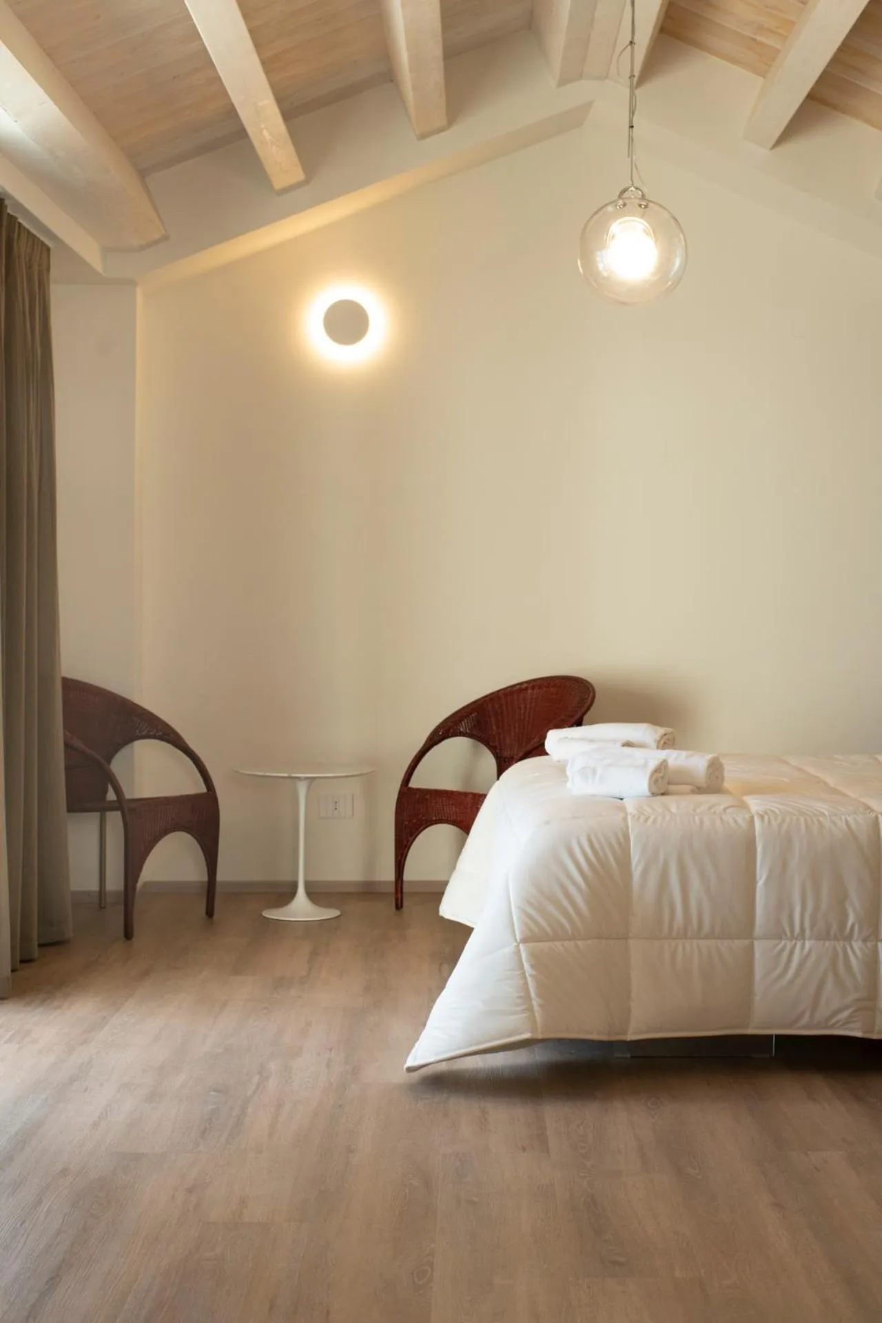 hair dresser, Bed in Hotel Belvedere Resort