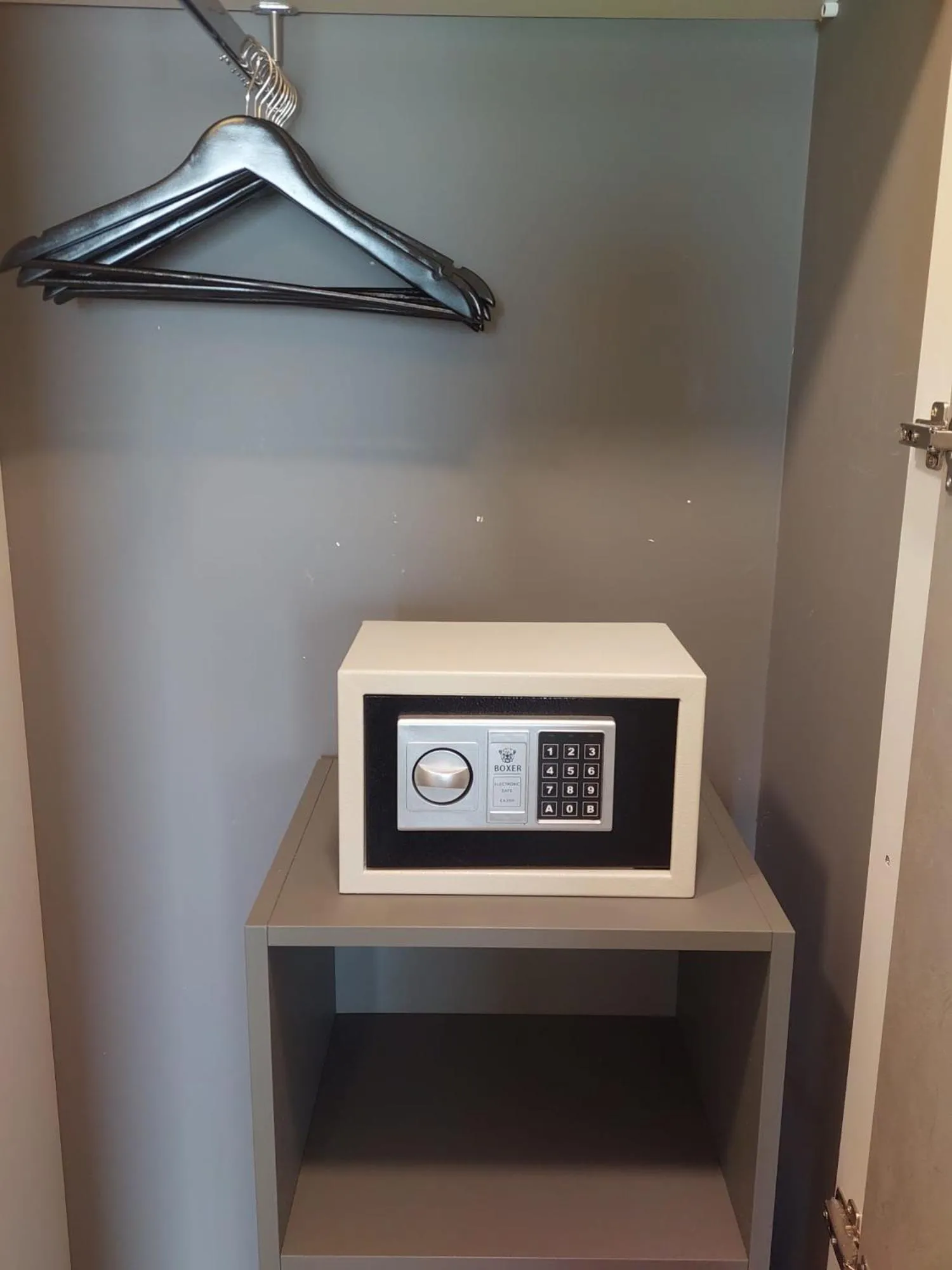 safe in Hotel Belvedere Resort