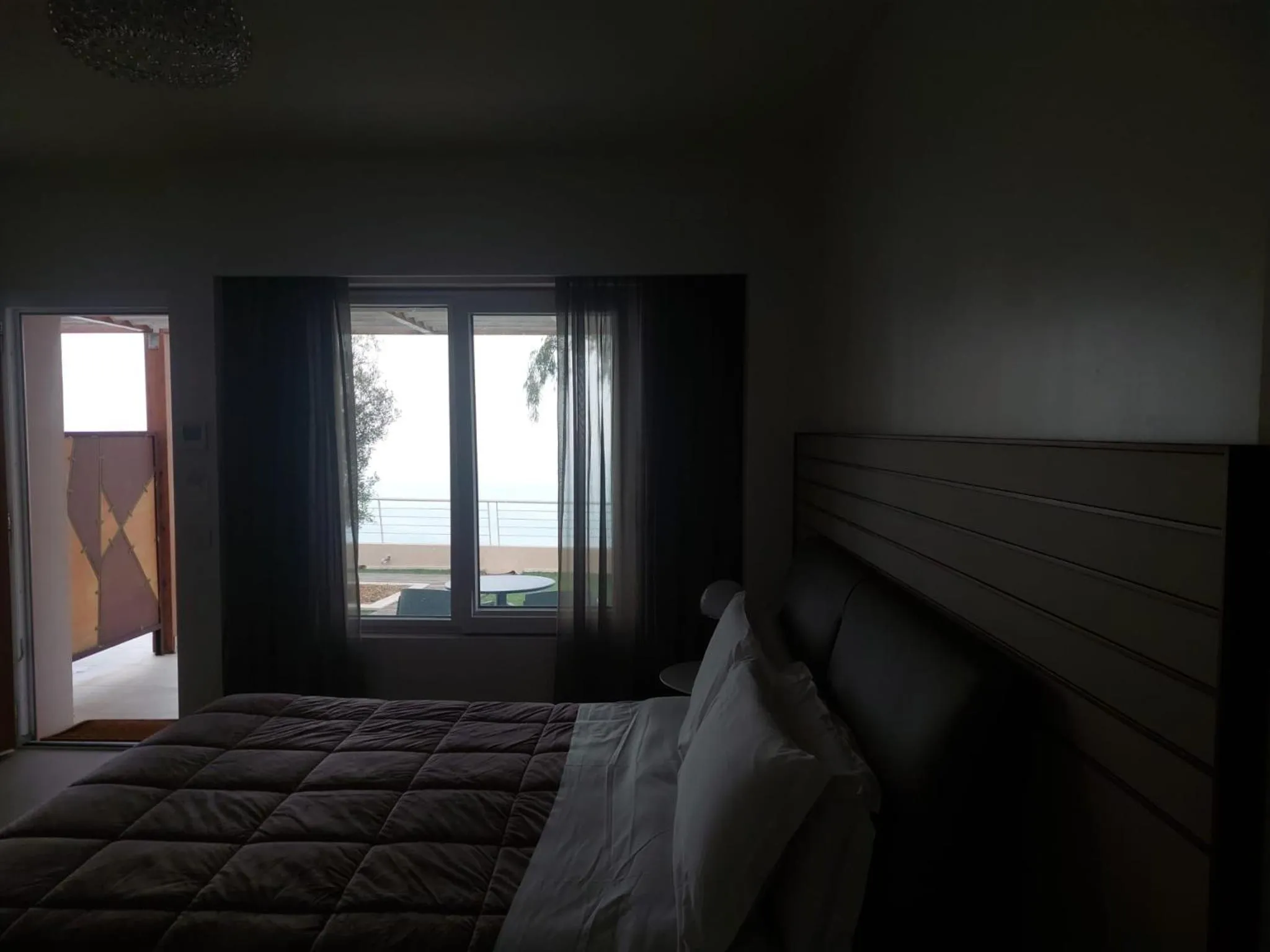 Bedroom, Bed in Hotel Belvedere Resort