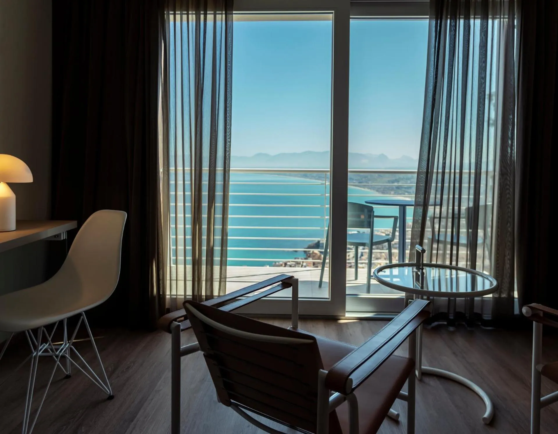 Sea view in Hotel Belvedere Resort