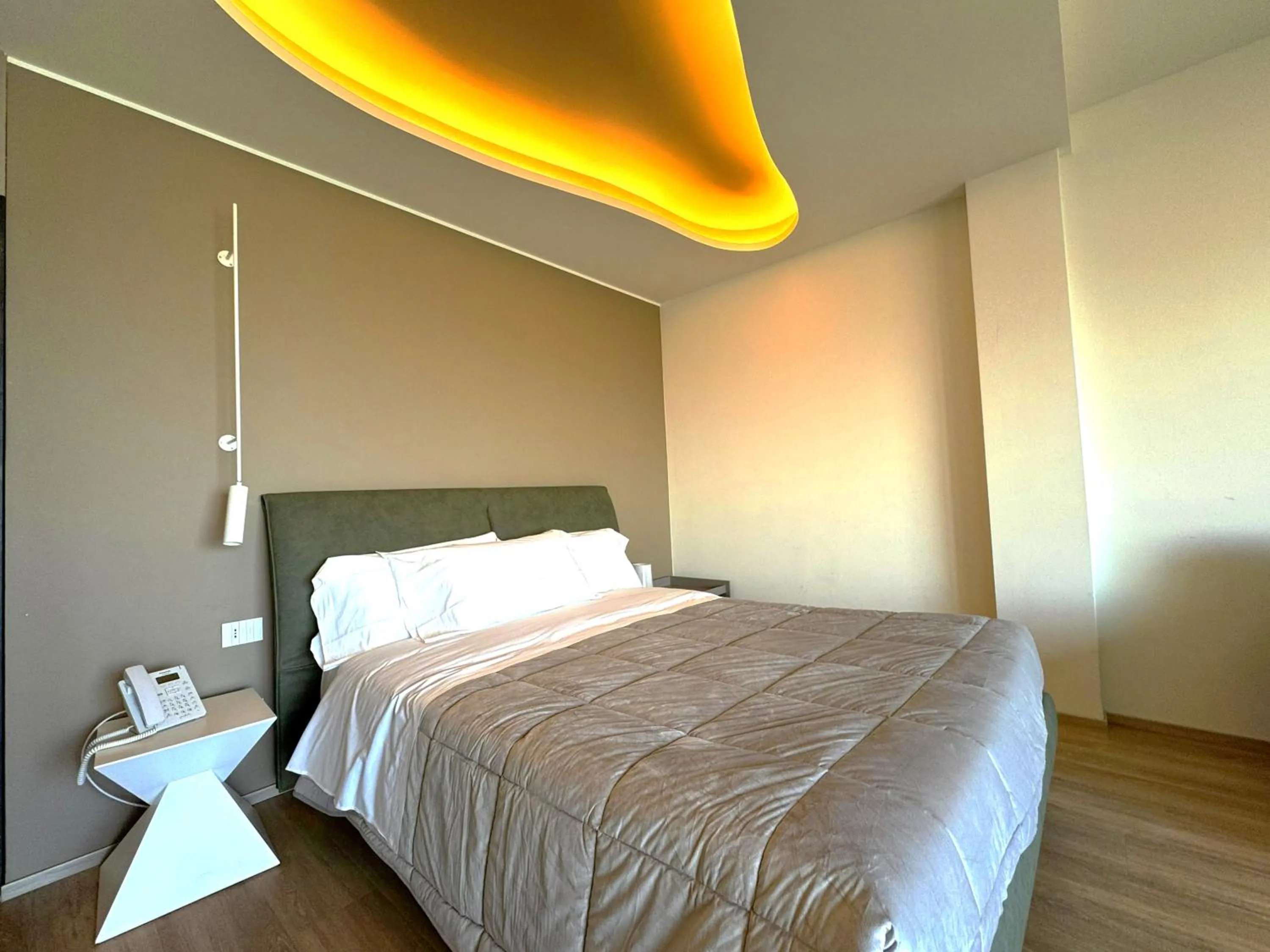 Bed in Hotel Belvedere Resort