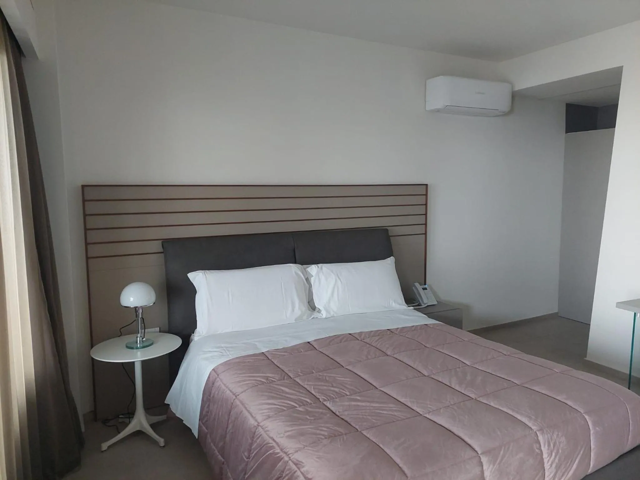 Bed in Hotel Belvedere Resort