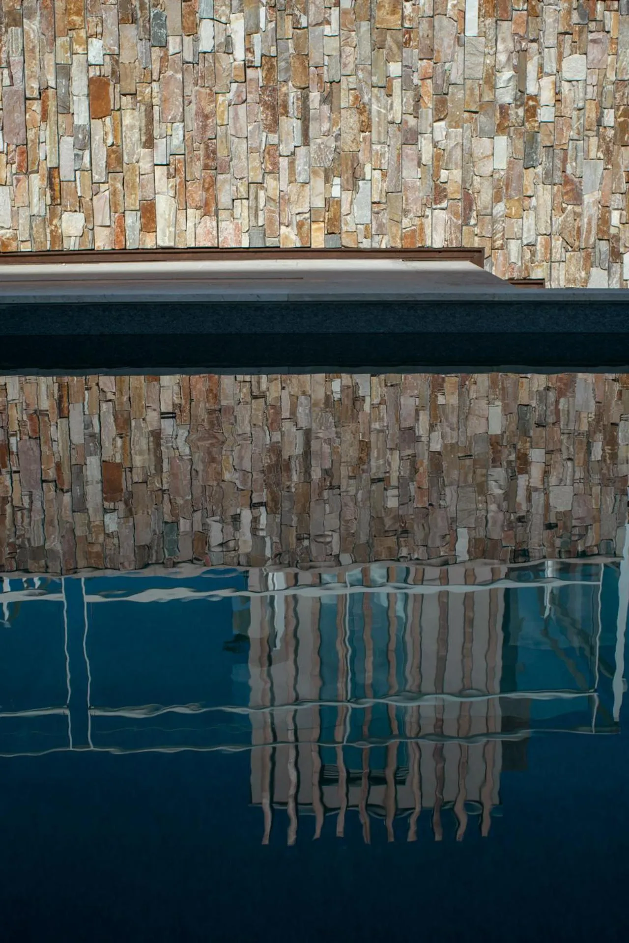 Swimming pool in Hotel Belvedere Resort