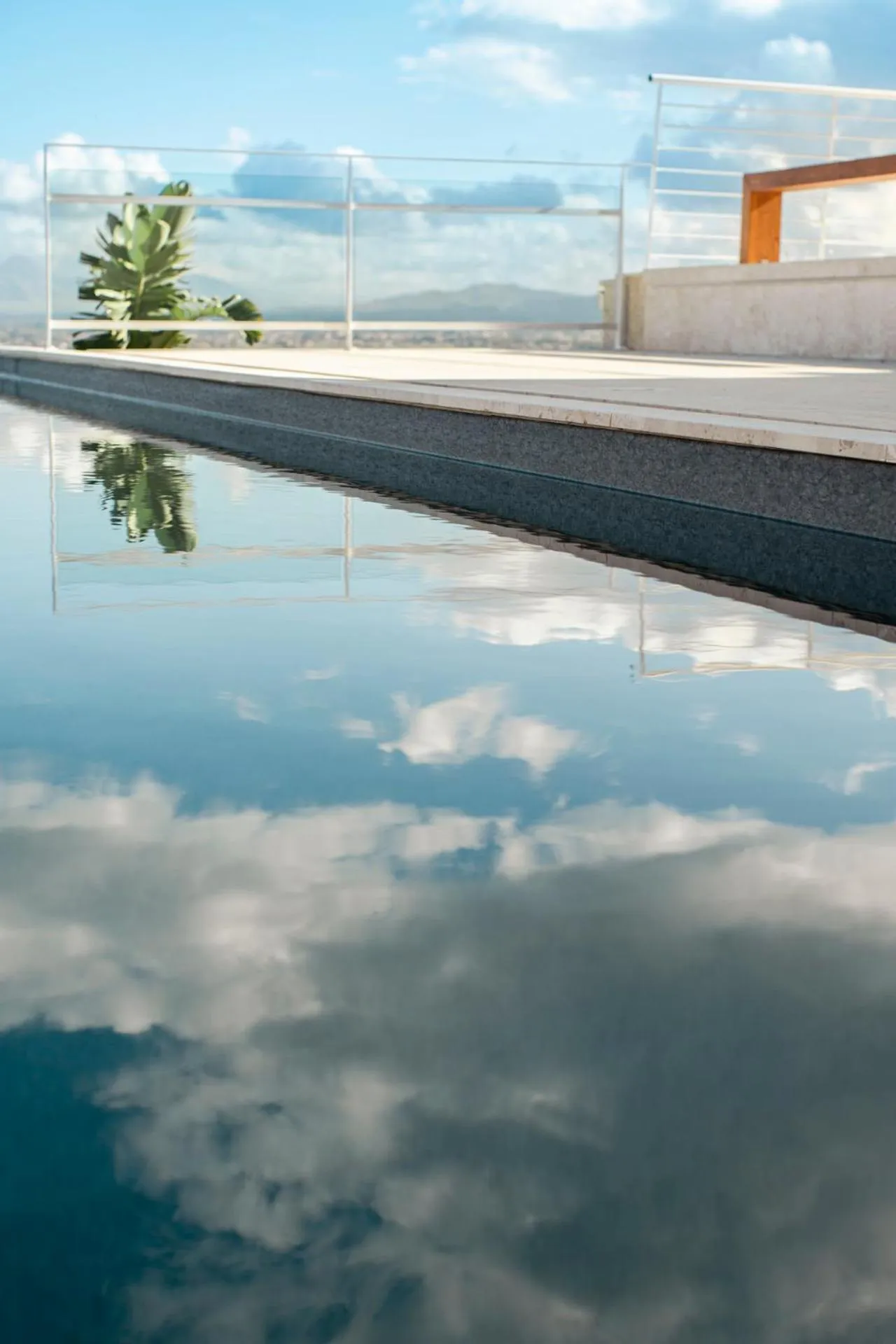 Balcony/Terrace in Hotel Belvedere Resort