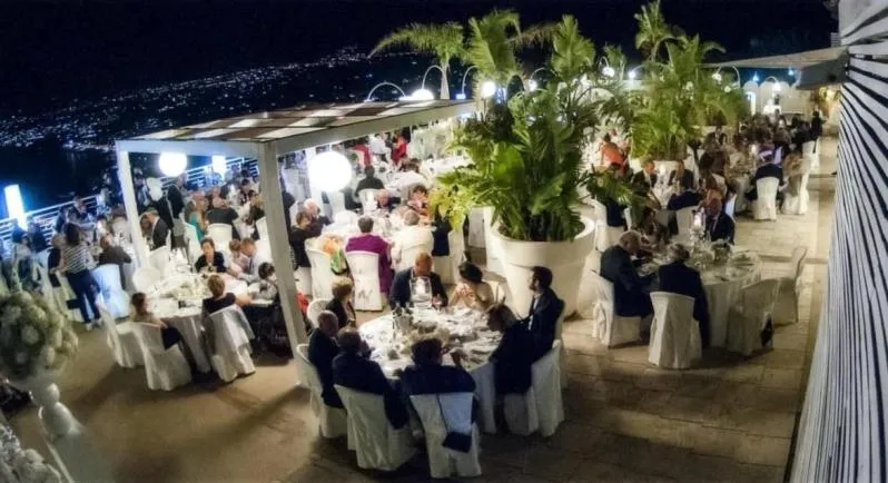 Property building in Hotel Belvedere Resort