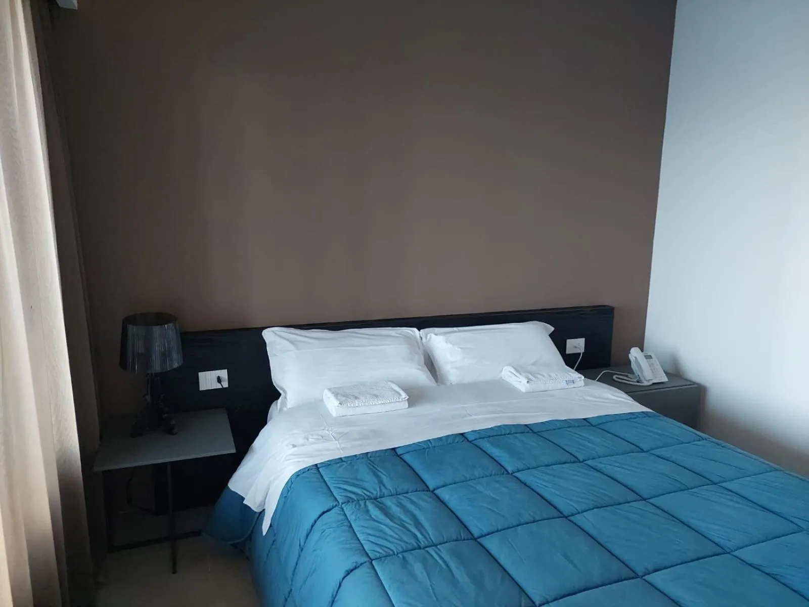 Bed in Hotel Belvedere Resort