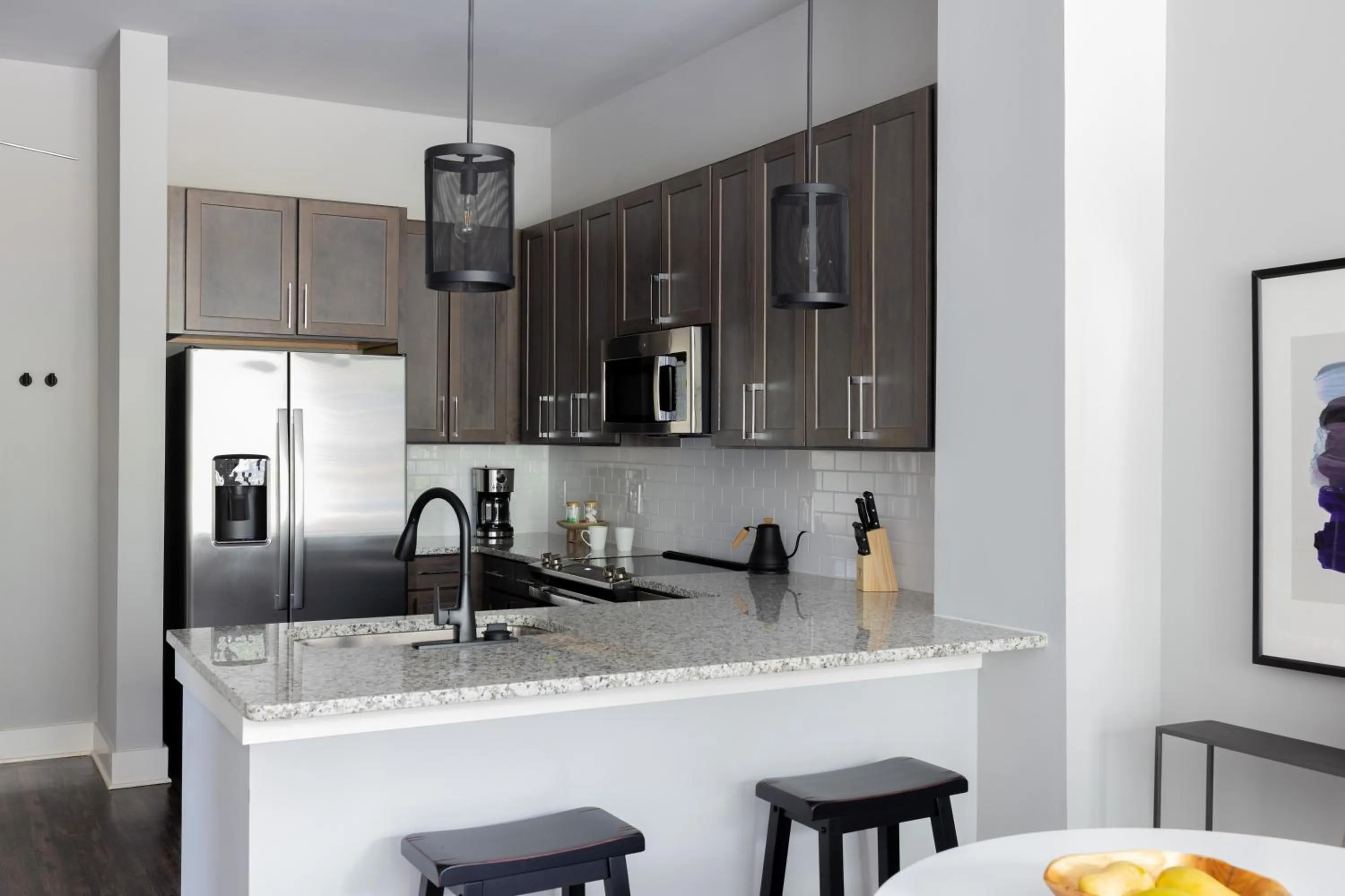 Kitchen or kitchenette in Mint House Greenville - West End