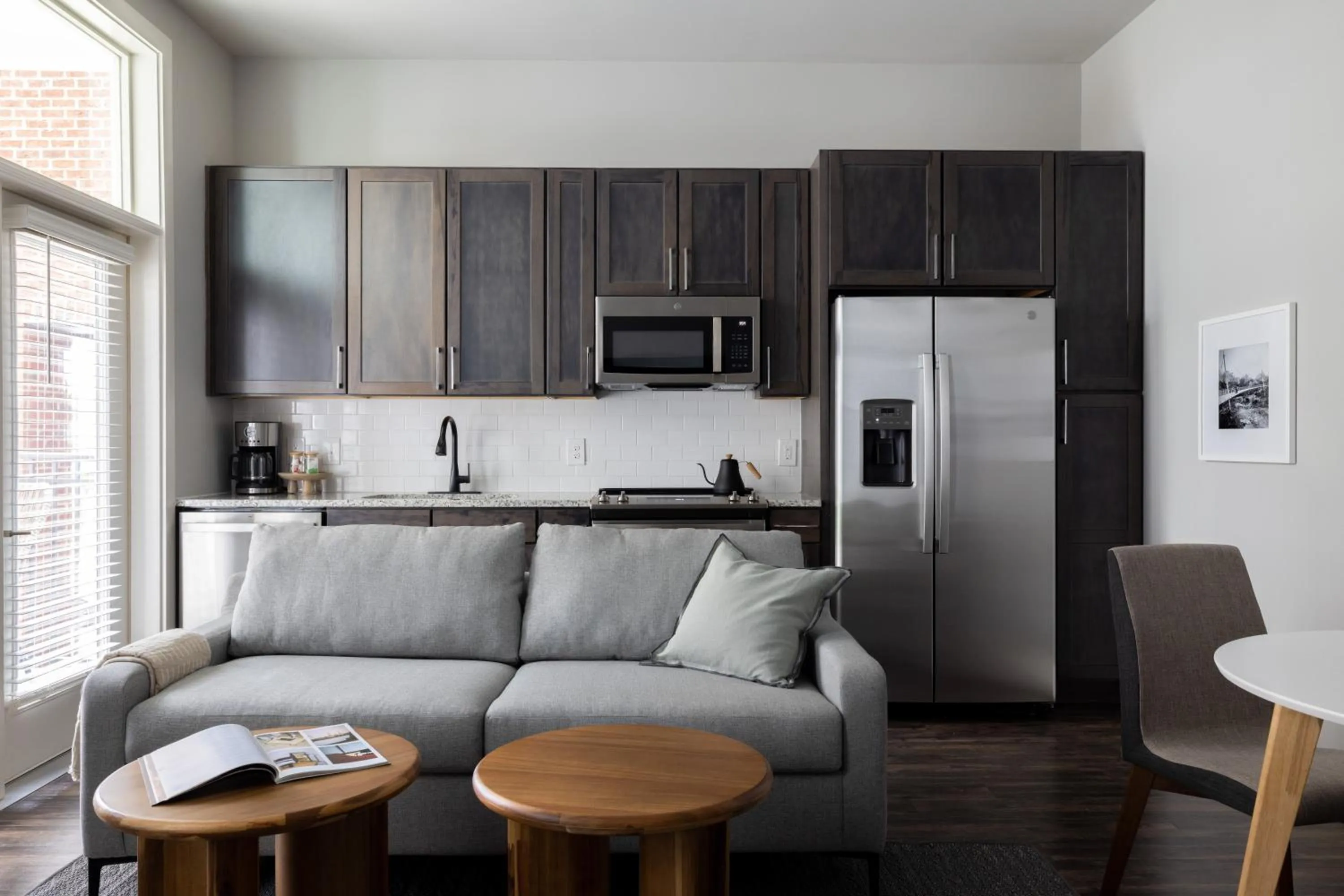 Kitchen or kitchenette in Mint House Greenville - West End