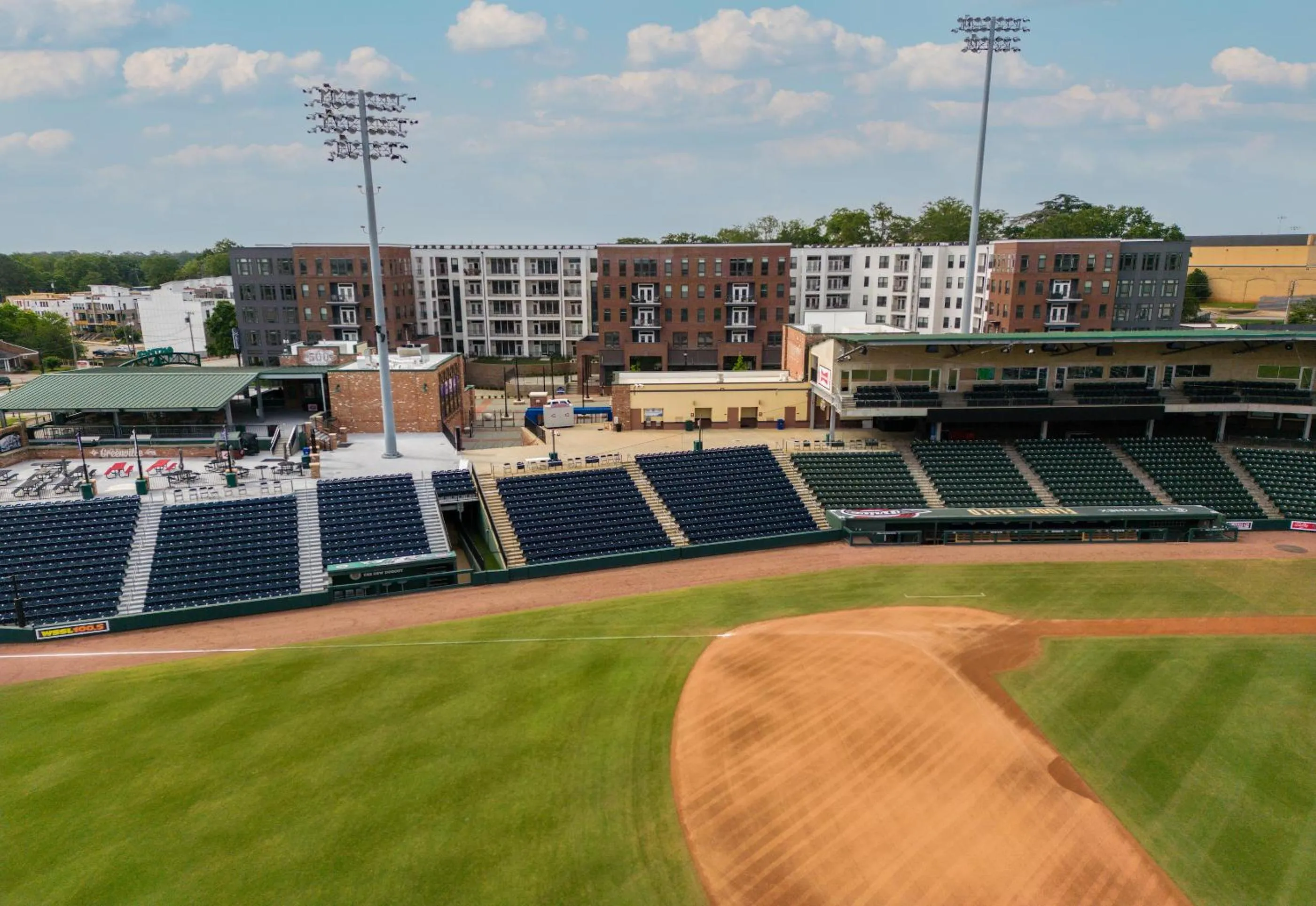 View (from property/room) in Mint House Greenville - West End