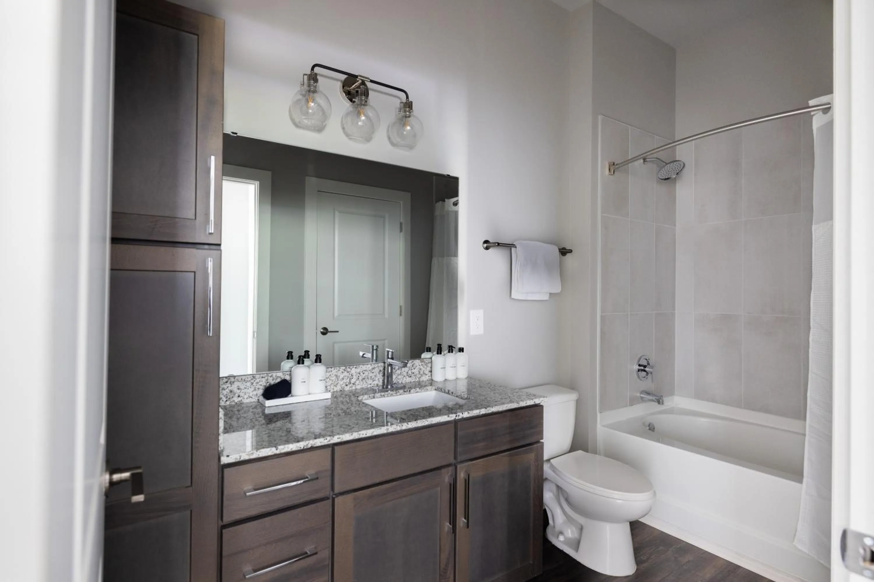 Bathroom in Mint House Greenville - West End