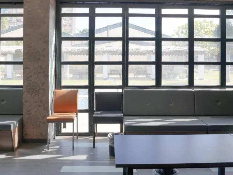 Game Room in Dan Lee Inn