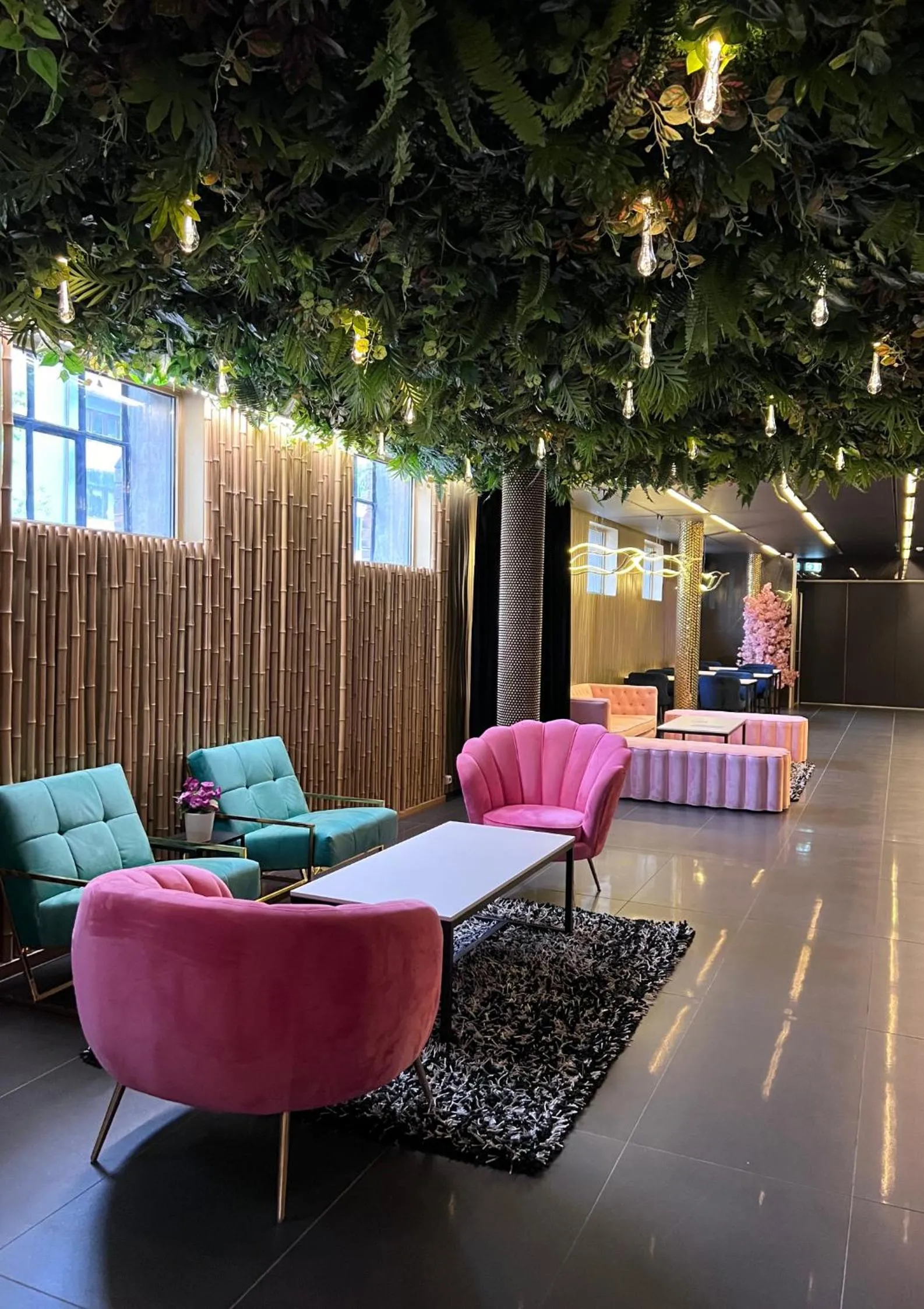 Lobby or reception in Super Stay Hotel, Oslo