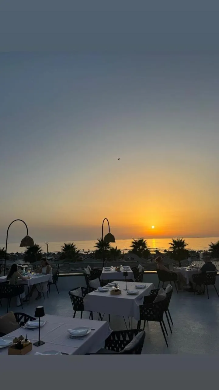 Sea view in Comfort Suites