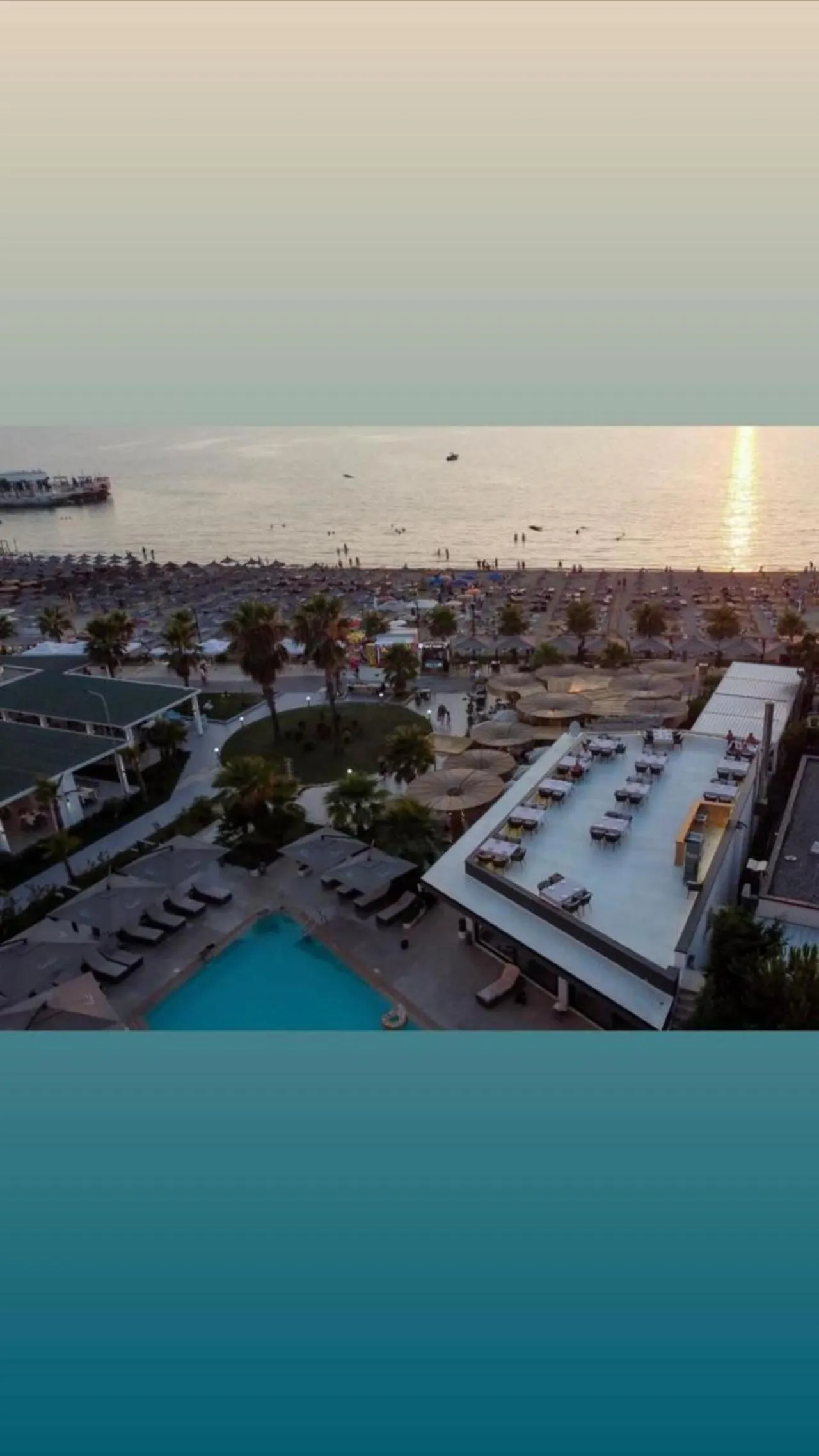 Restaurant/places to eat in Comfort Suites