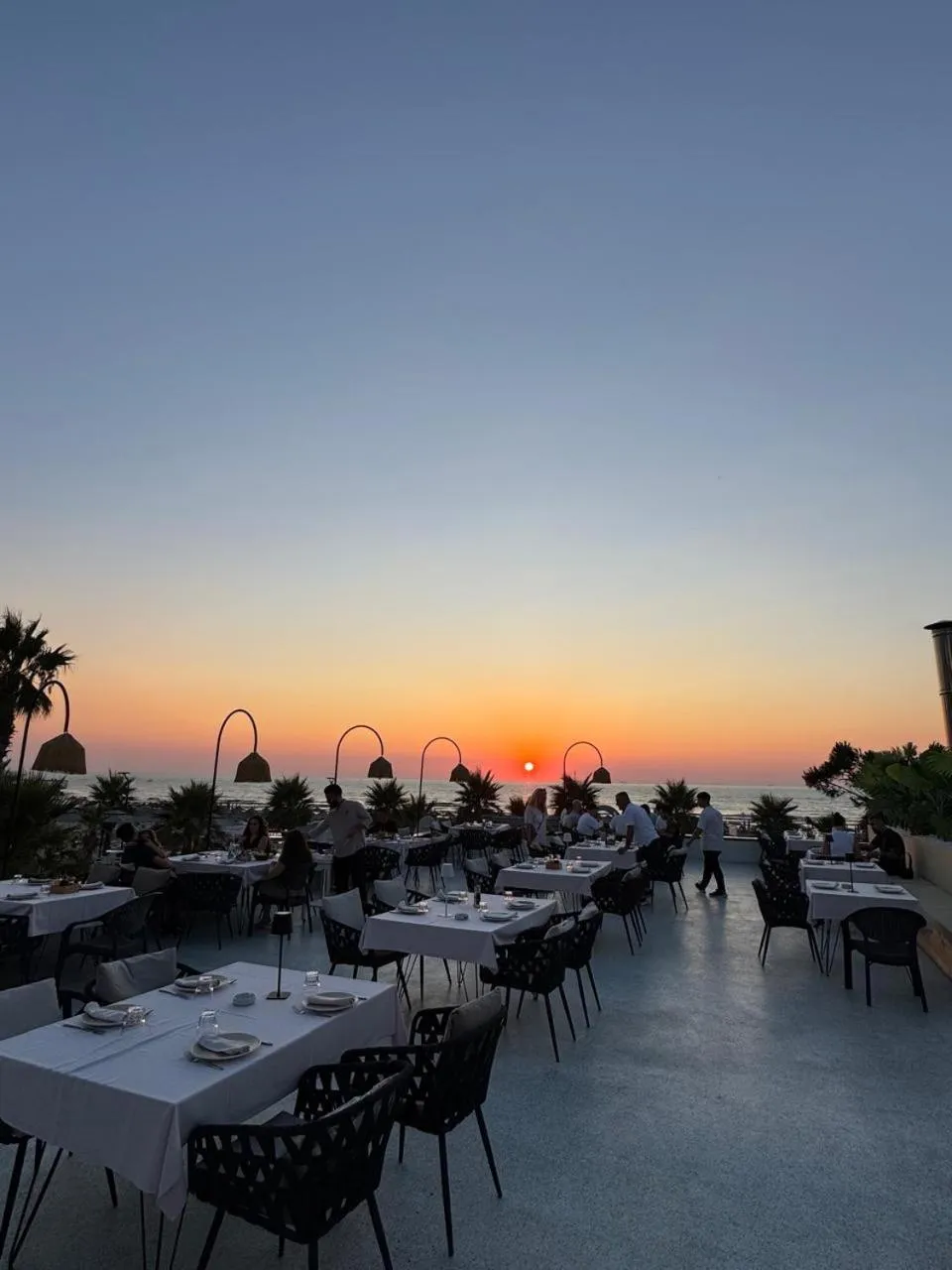 Restaurant/places to eat in Comfort Suites