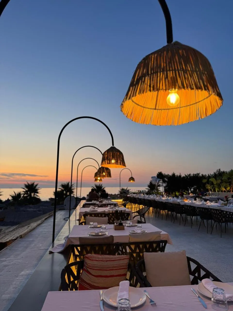 Restaurant/places to eat in Comfort Suites