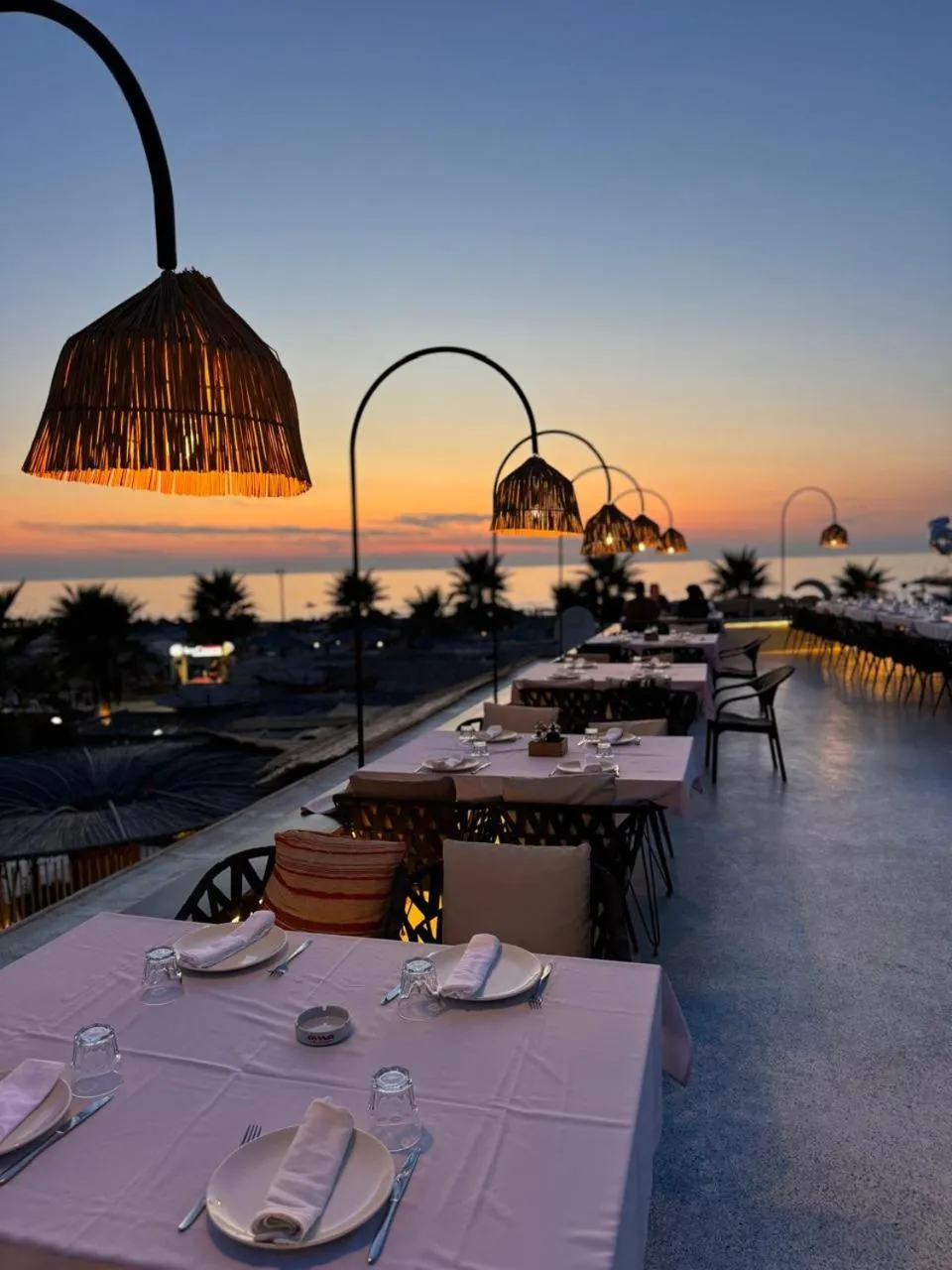 Restaurant/places to eat in Comfort Suites