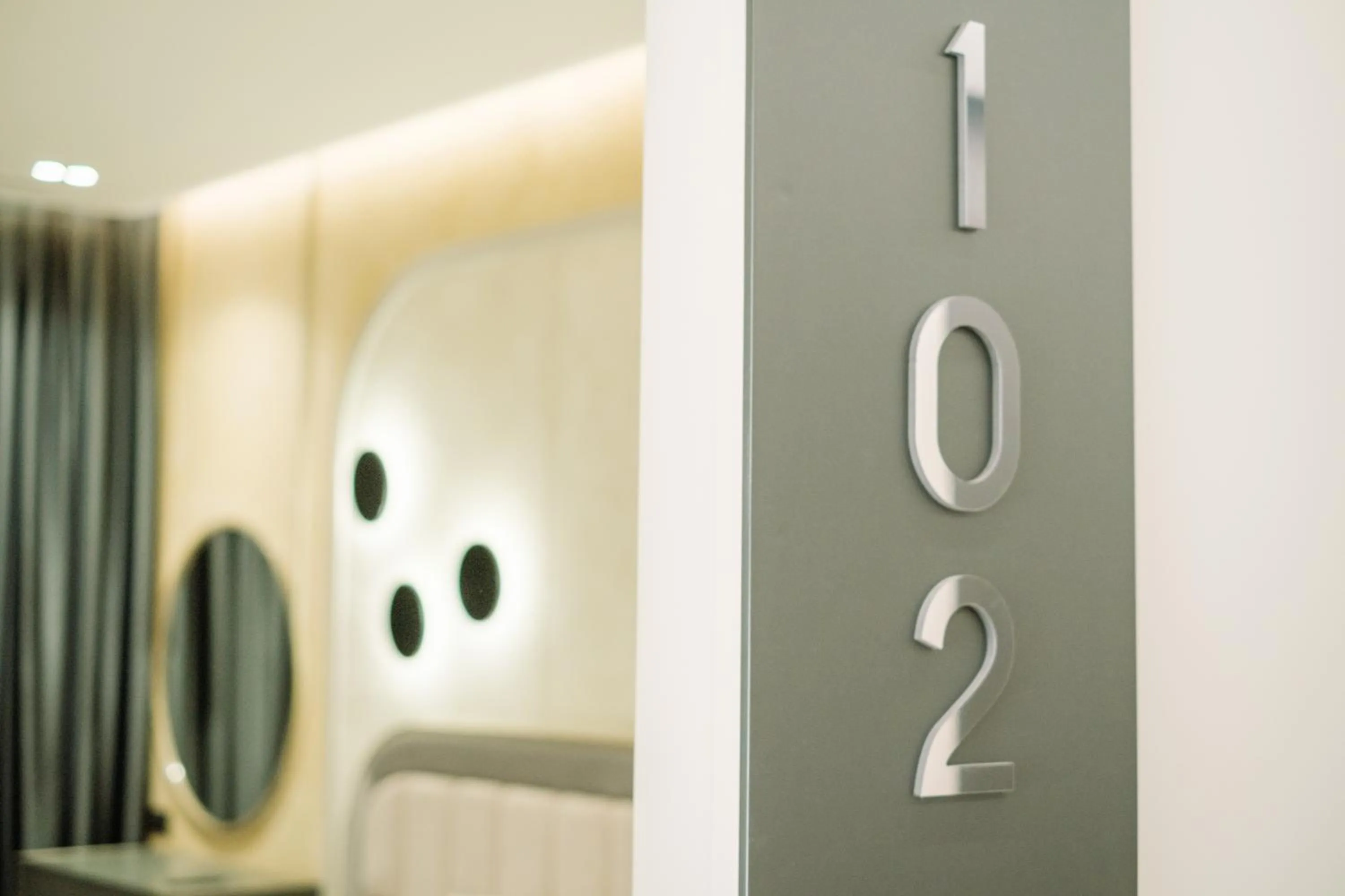 Bedroom in Comfort Suites