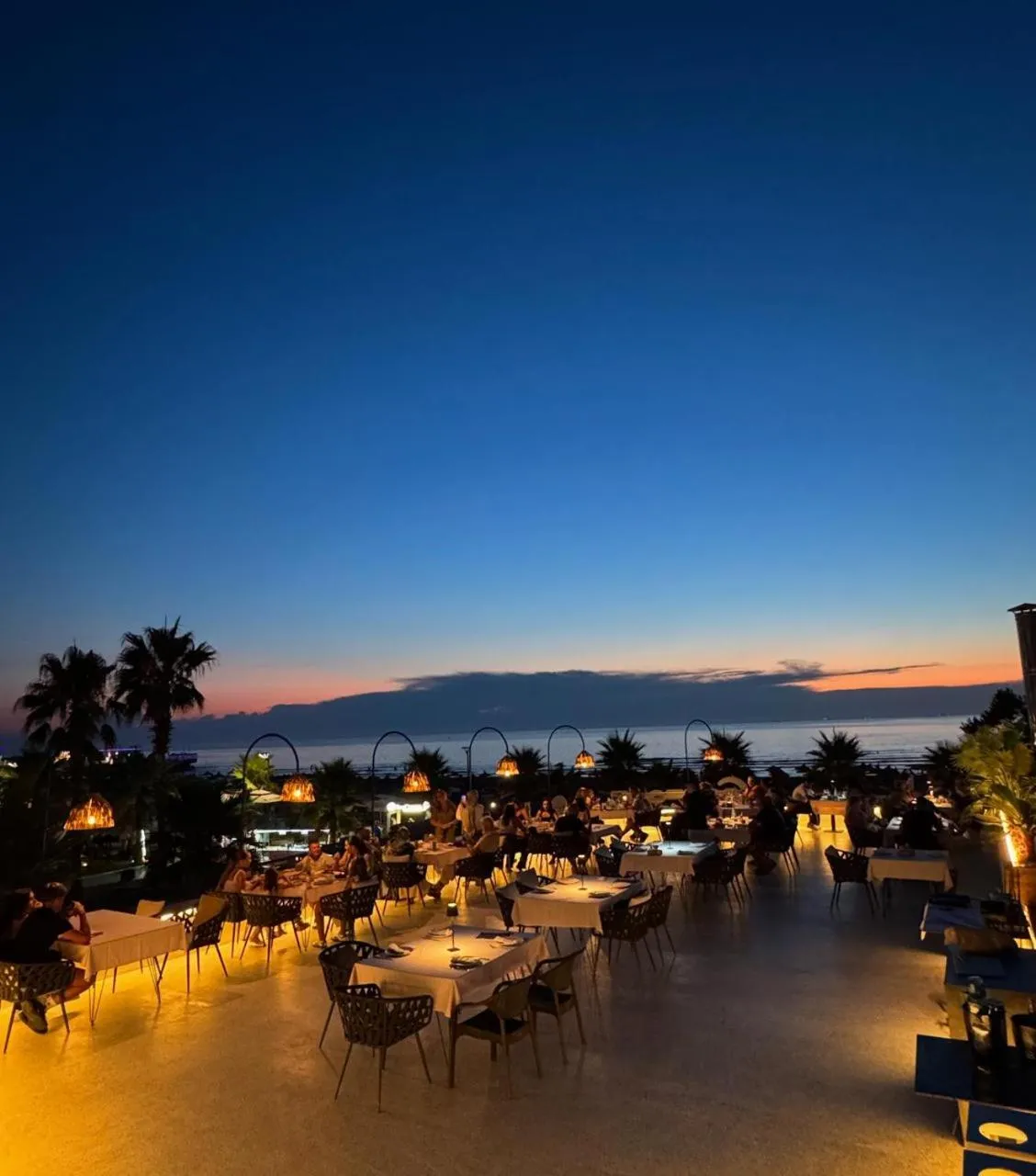 Beach in Comfort Suites