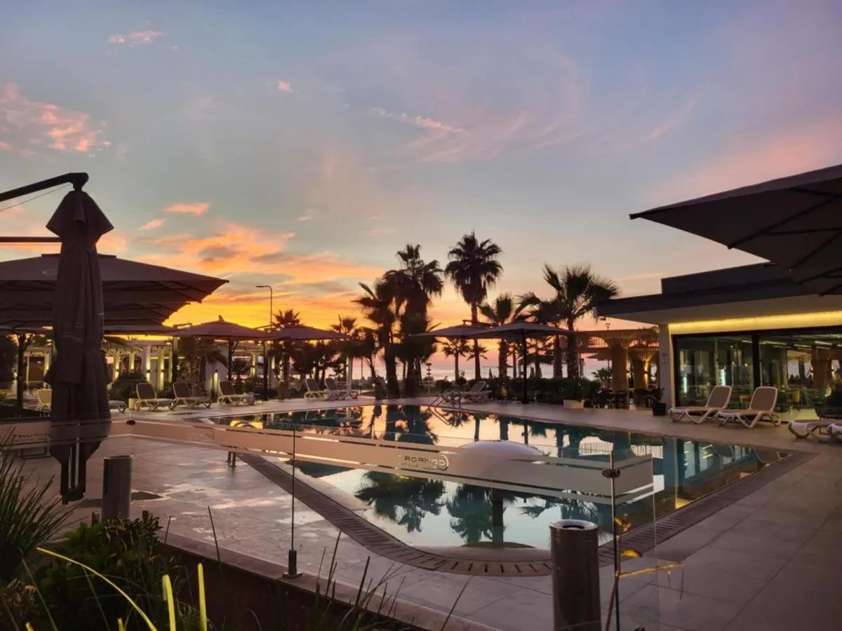 Natural landscape in Comfort Suites