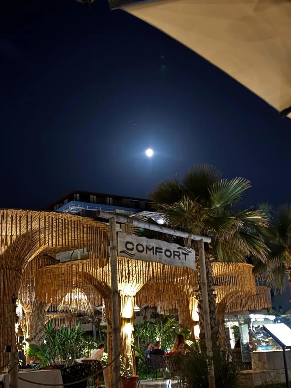 Night in Comfort Suites