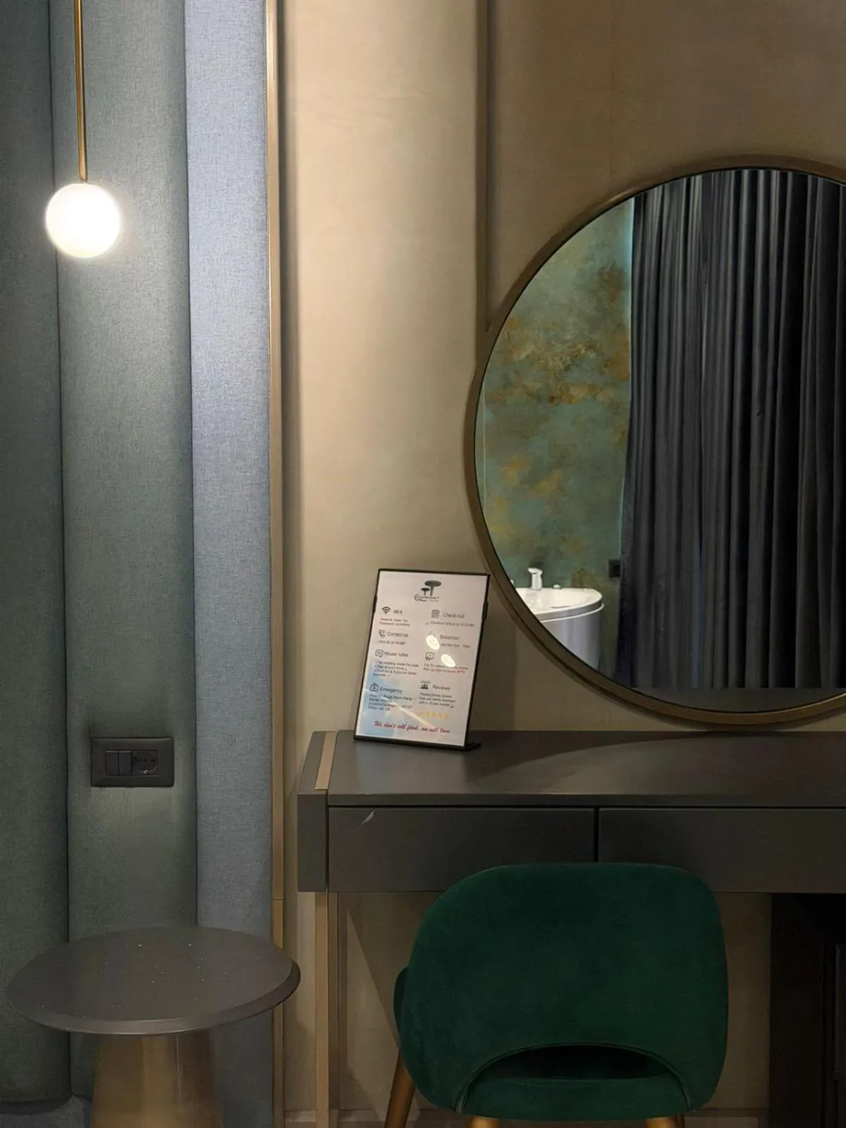 Bedroom in Comfort Suites