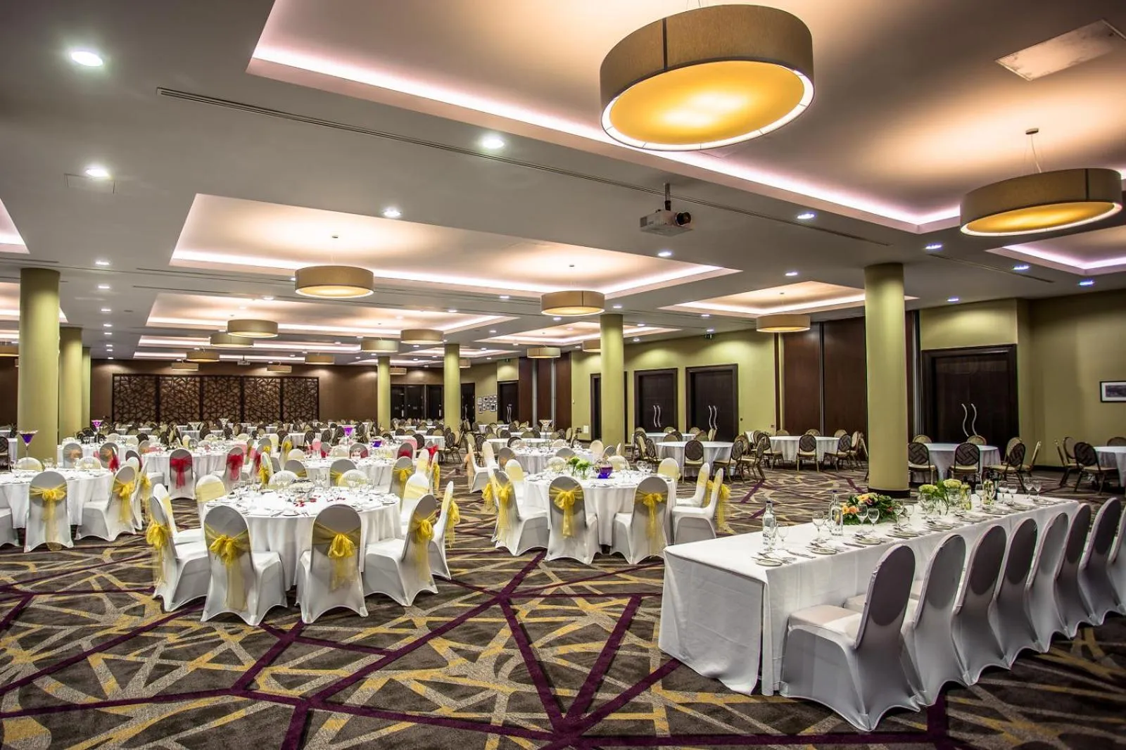 Banquet/Function facilities in Heston Hyde Hotel