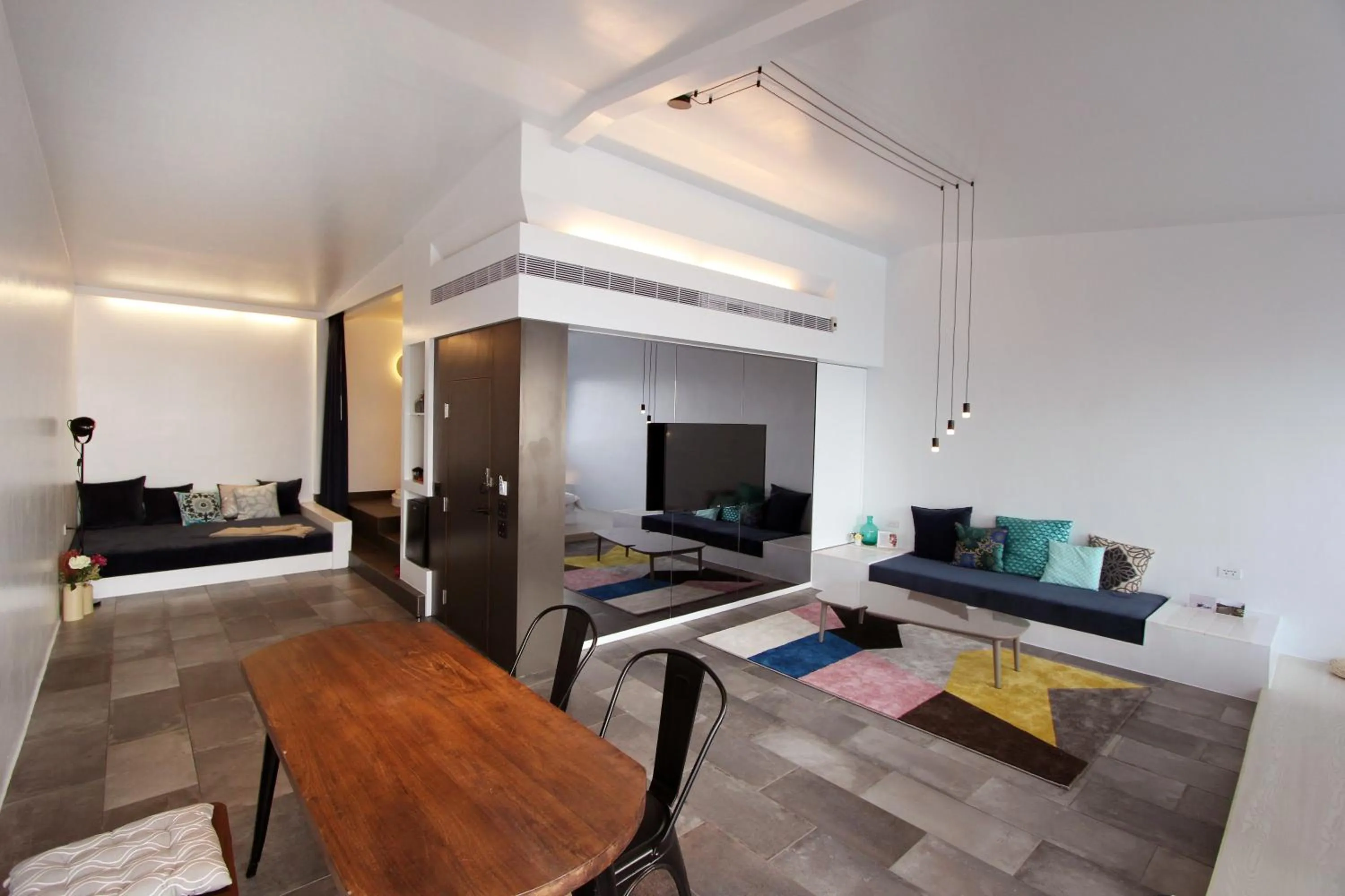 Photo of the whole room in Sea Shore Hotel