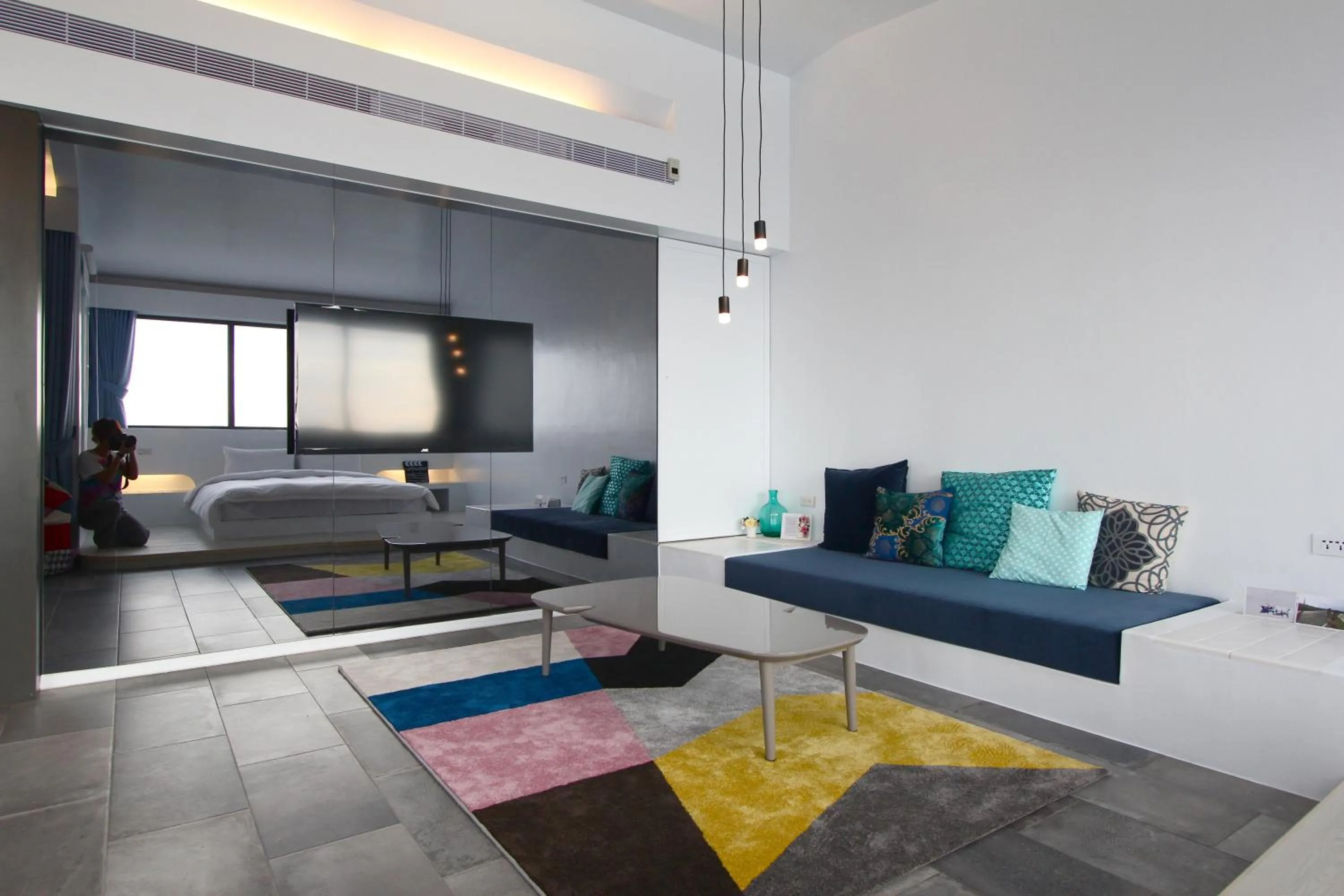 Day in Sea Shore Hotel