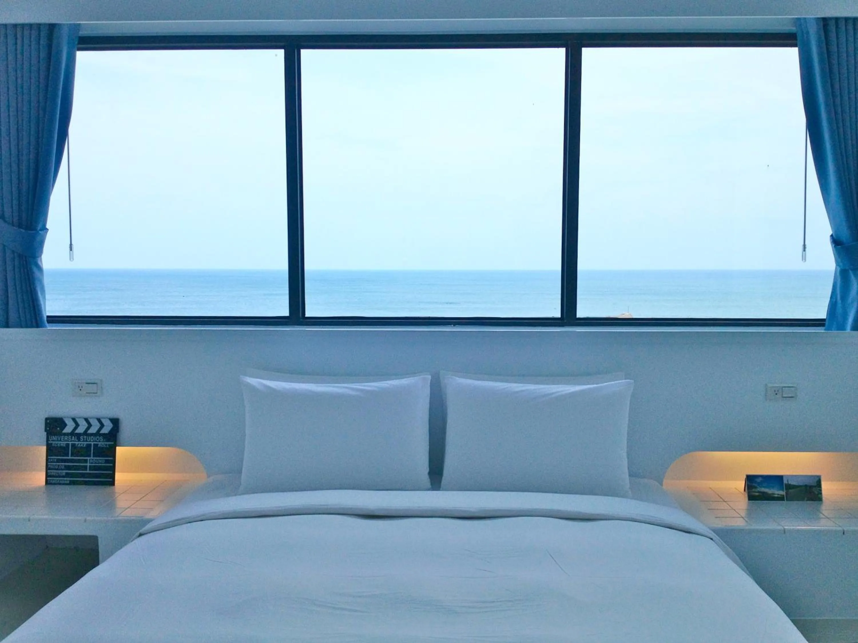 Day, Bed in Sea Shore Hotel