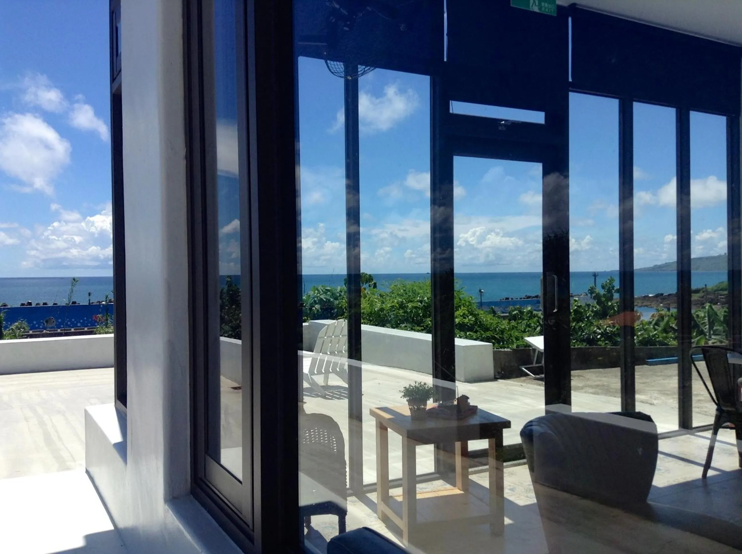 Day in Sea Shore Hotel