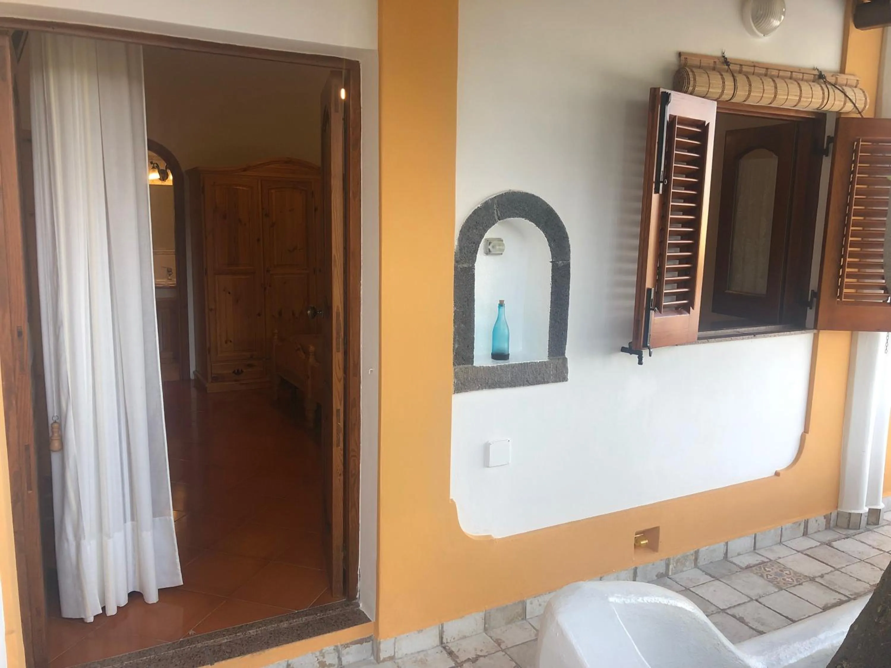 Facade/entrance in B&B da Luca