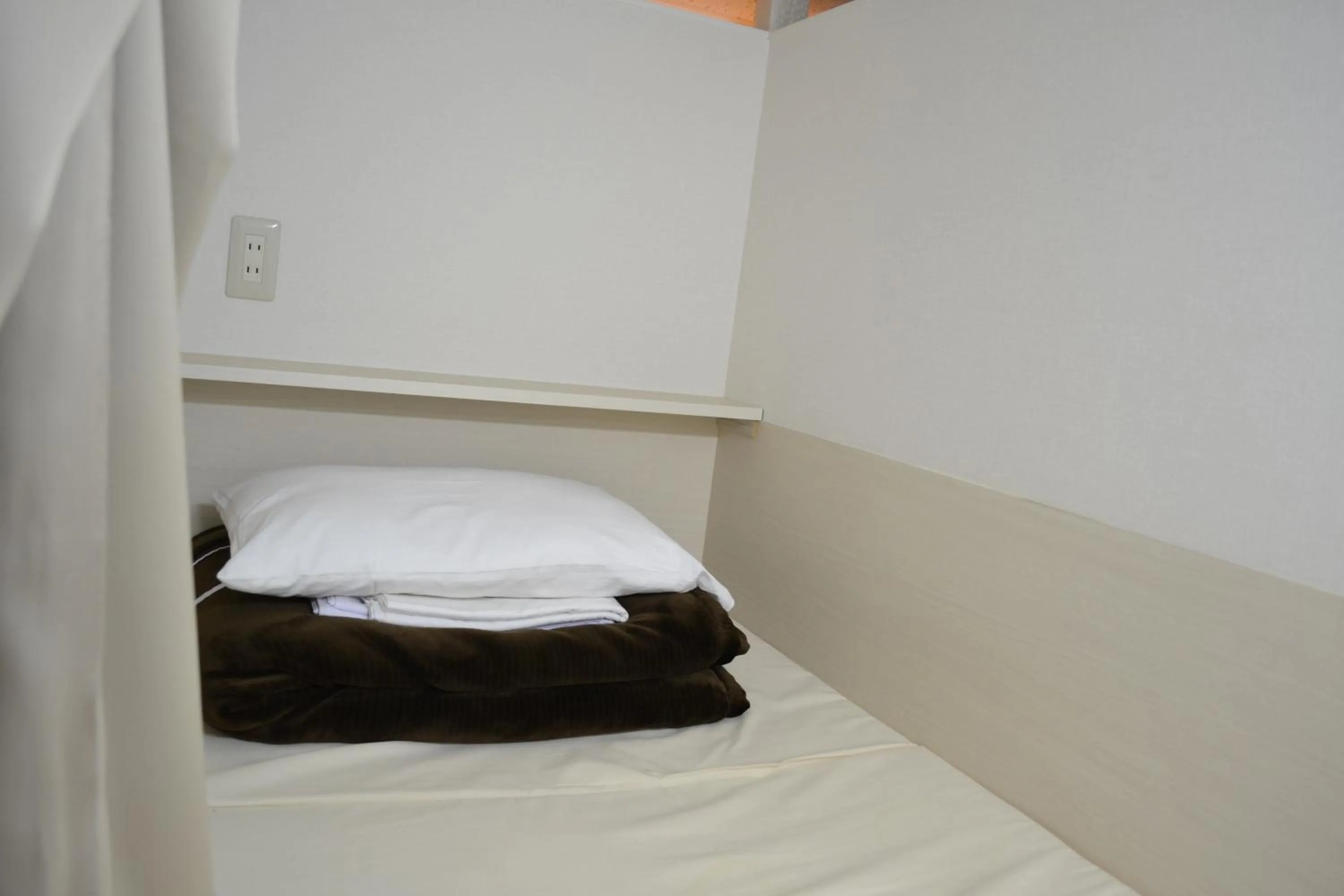 Bedroom, Bed in 1 Night 1980 Hostel Tokyo Asakusa Simple Stay