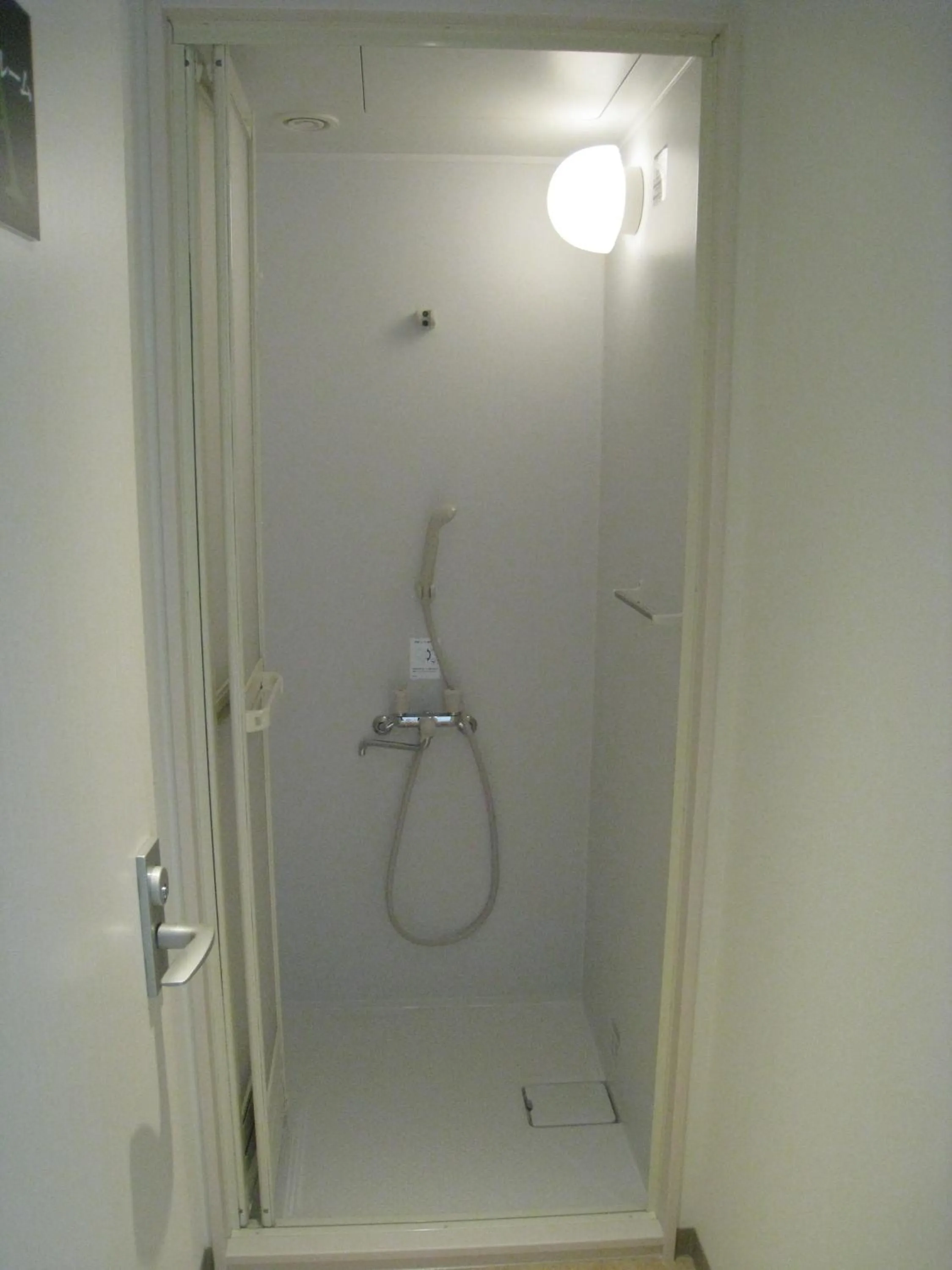 Bathroom in 1 Night 1980 Hostel Tokyo Asakusa Simple Stay