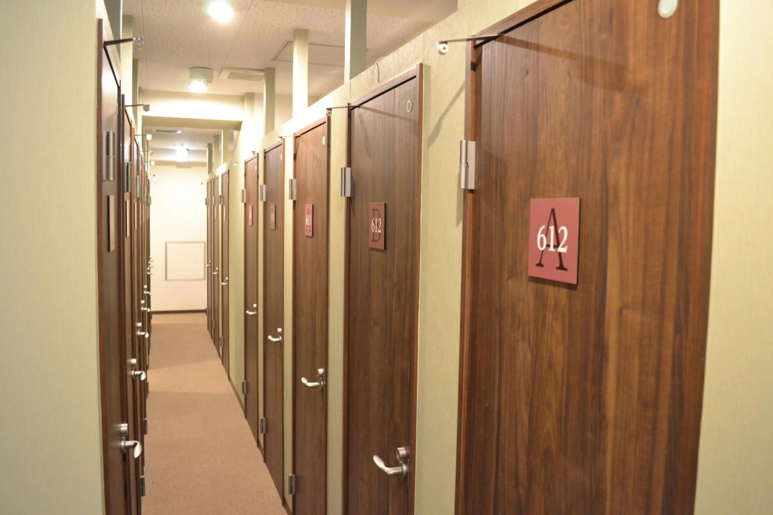 Photo of the whole room in 1 Night 1980 Hostel Tokyo Asakusa Simple Stay