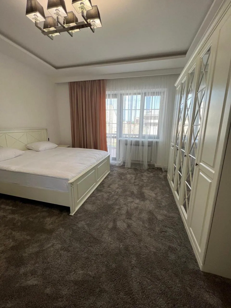 Deluxe Double Room with Balcony in MANSION HOTEL YEREVAN