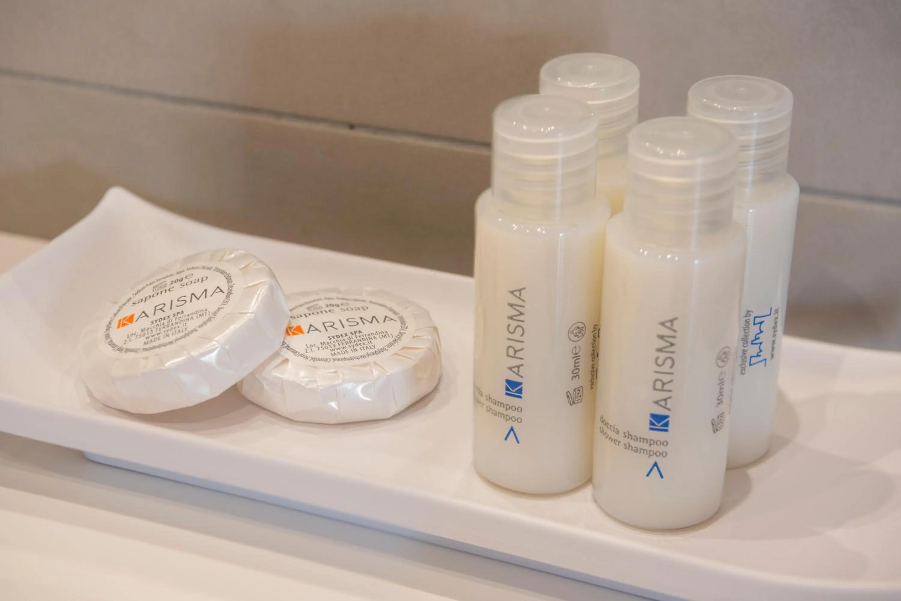 Area and facilities in Grand Hotel Biffy