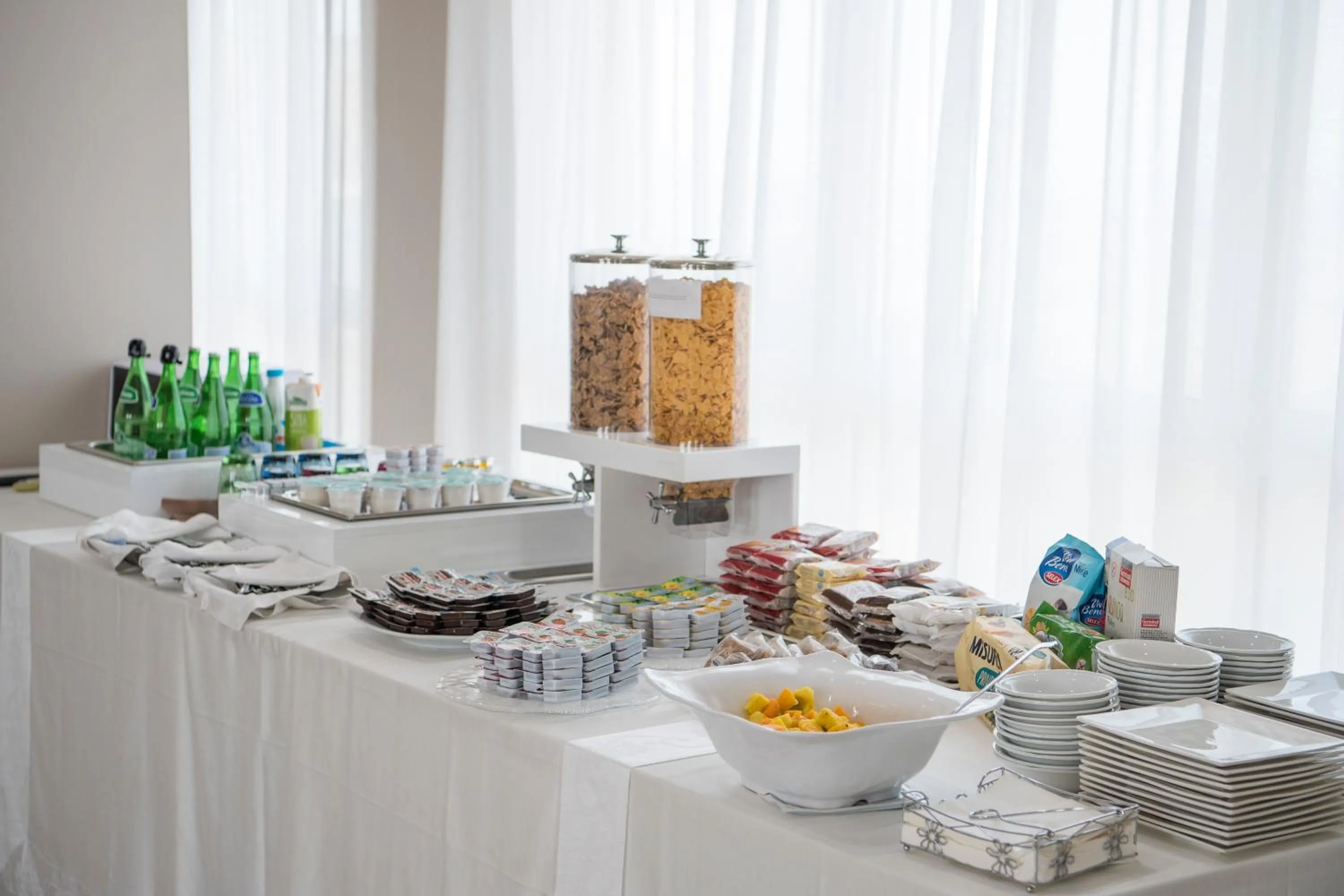 Breakfast in Grand Hotel Biffy