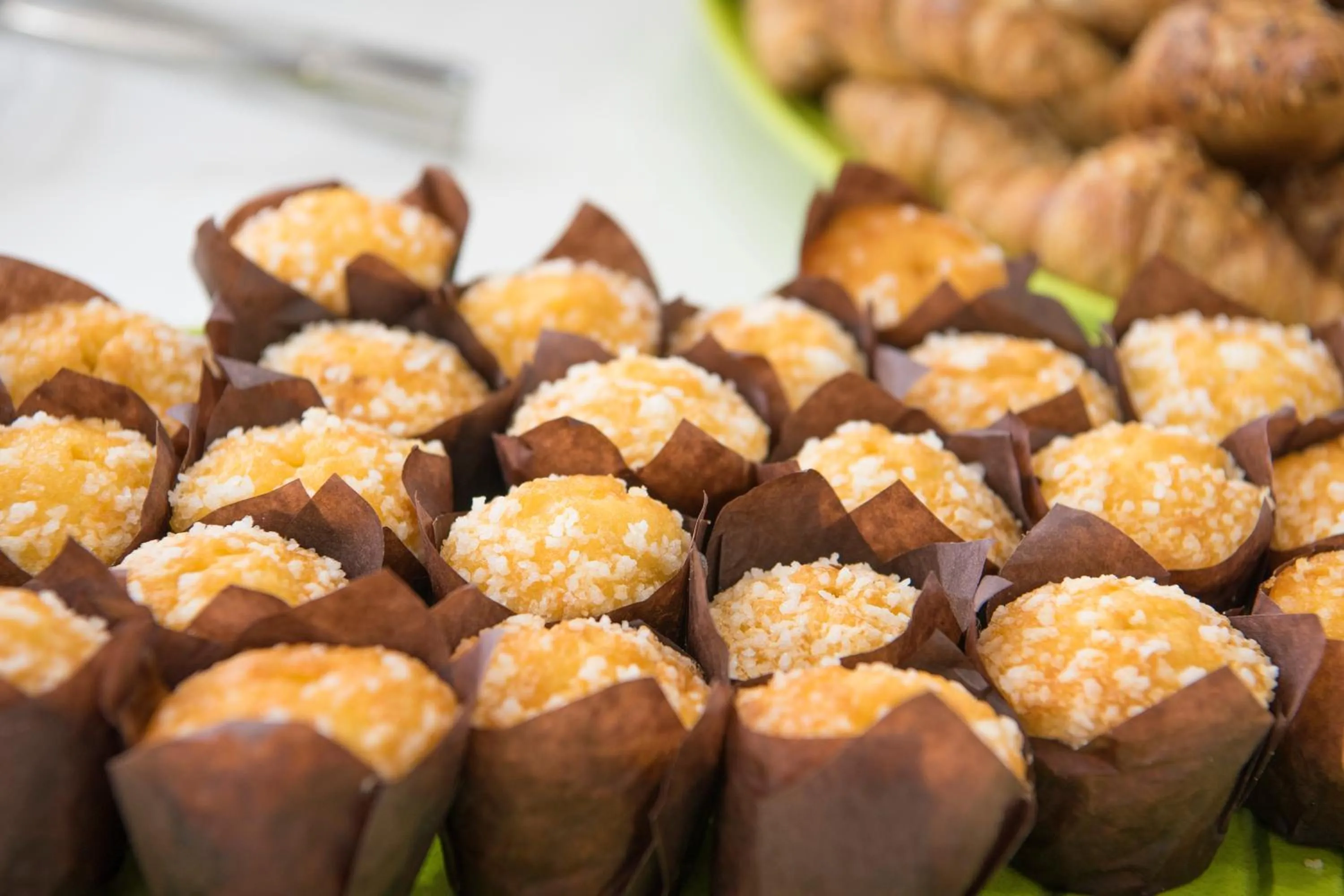 Breakfast in Grand Hotel Biffy